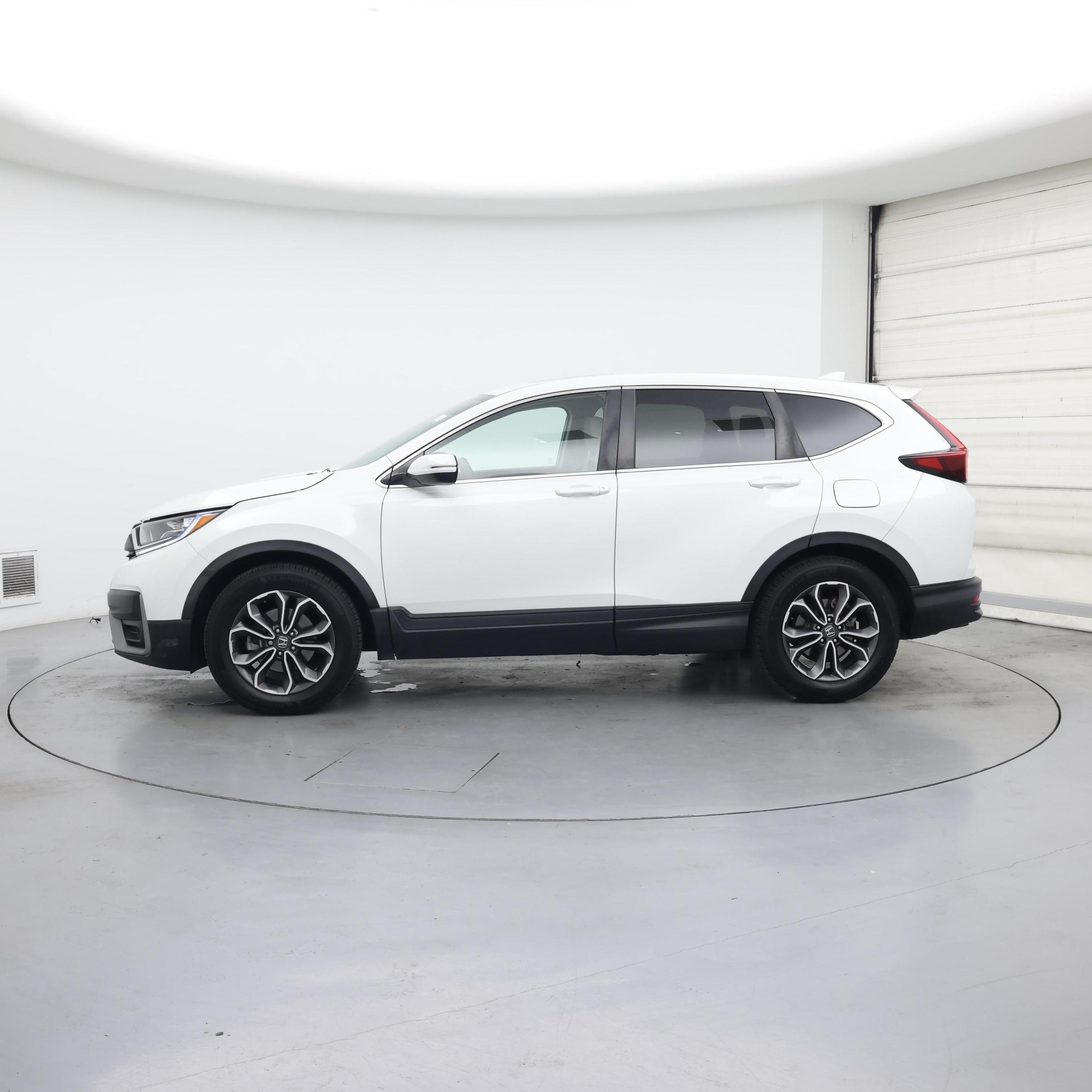 Thumbnail: 2021 Honda CR-V - 3