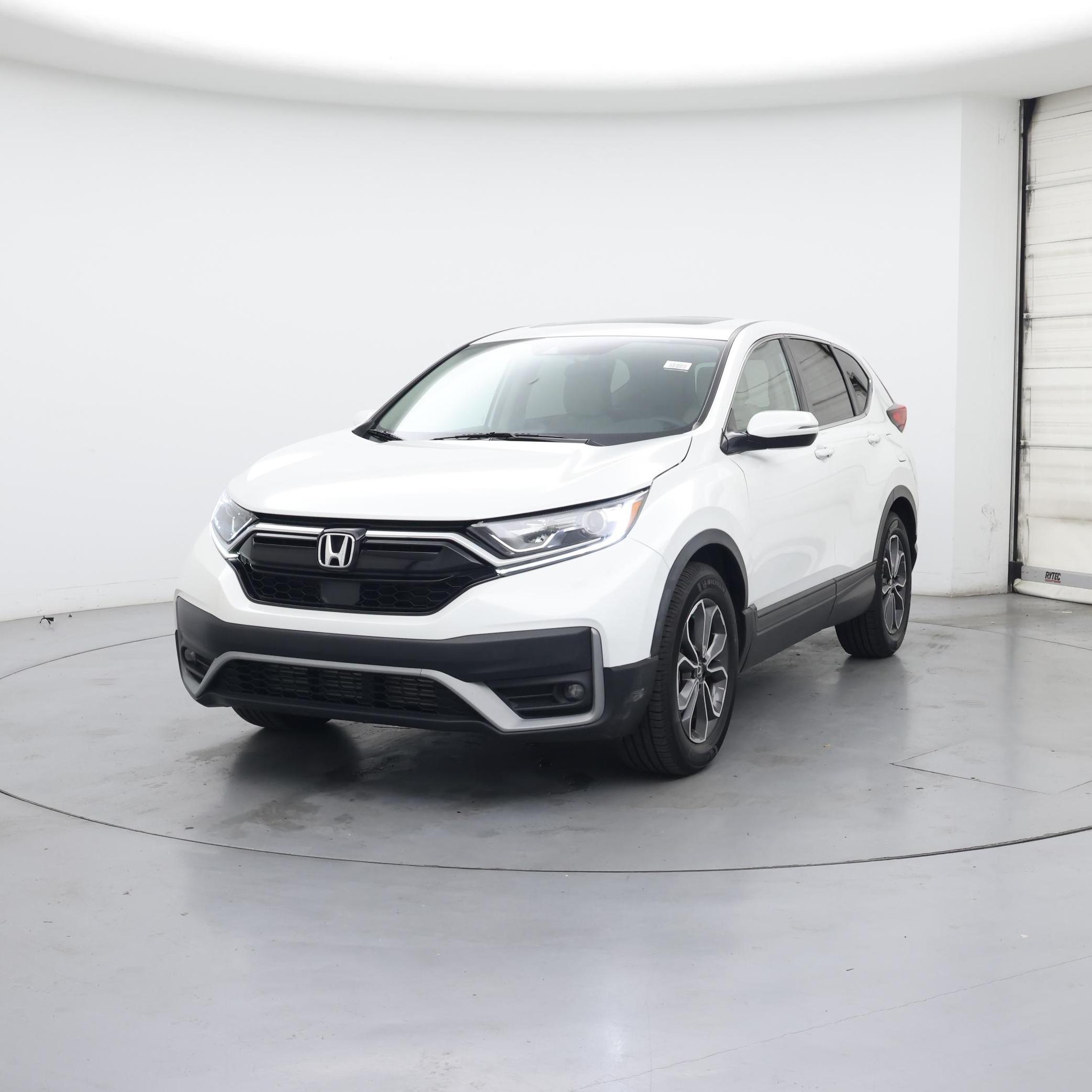 Thumbnail: 2021 Honda CR-V - 4