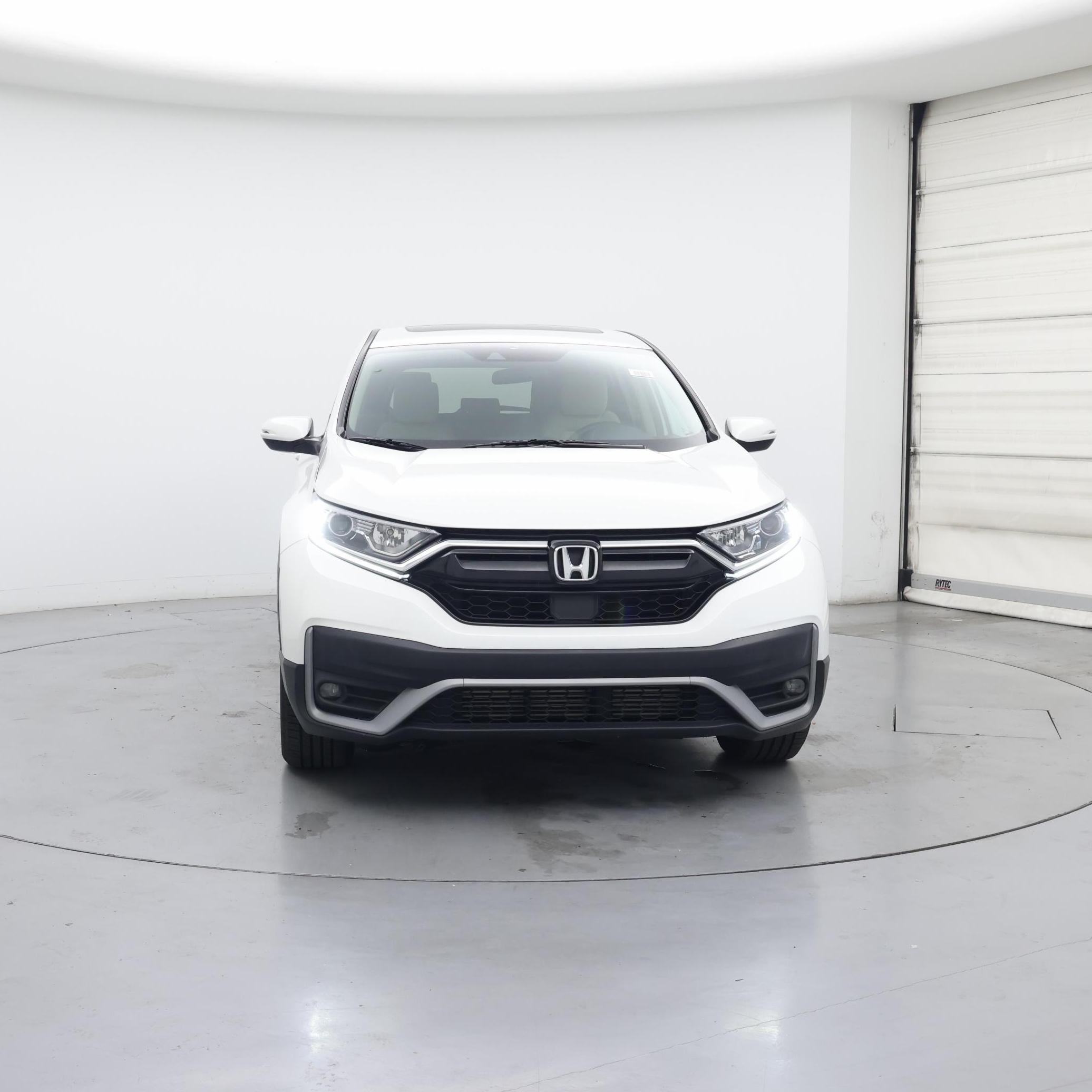 Thumbnail: 2021 Honda CR-V - 5