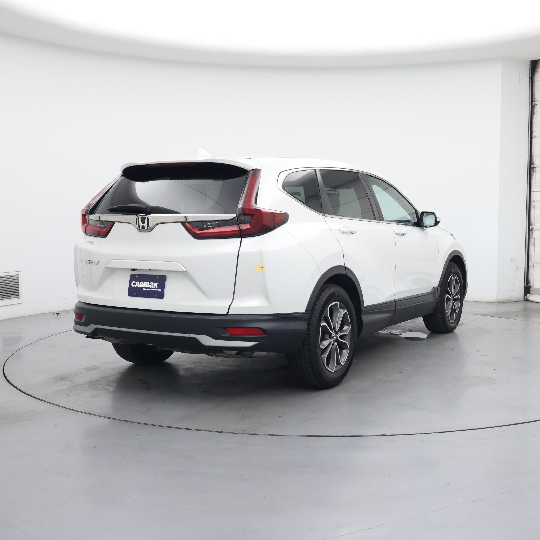 Thumbnail: 2021 Honda CR-V - 8