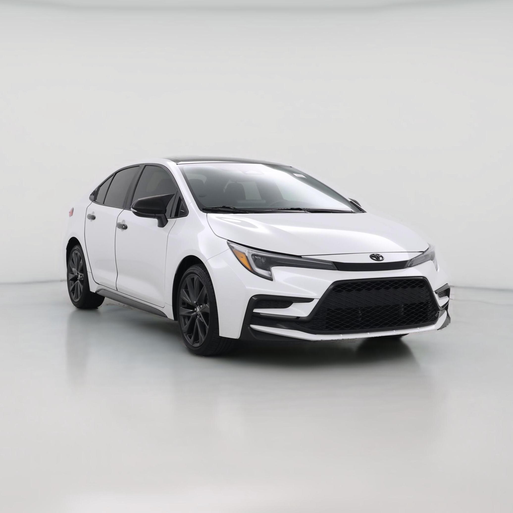 Thumbnail: 2023 Toyota Corolla - 1