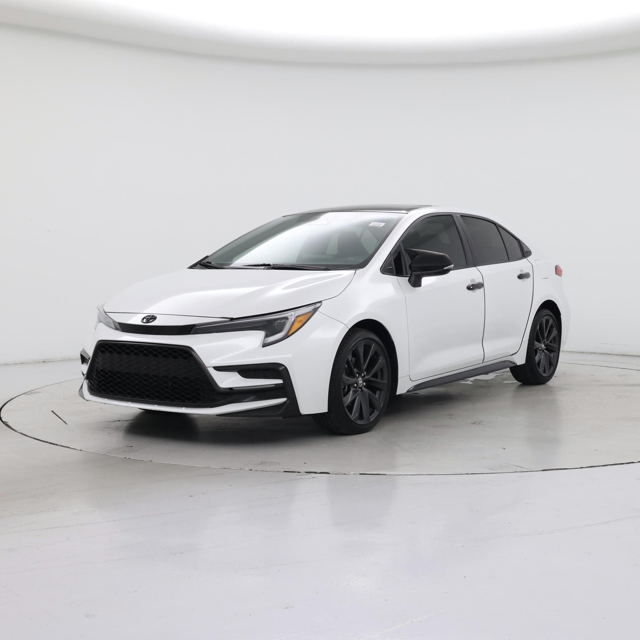 Thumbnail: 2023 Toyota Corolla - 4