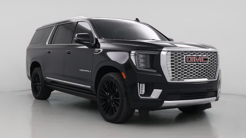 2023 GMC Yukon XL Denali Hero Image