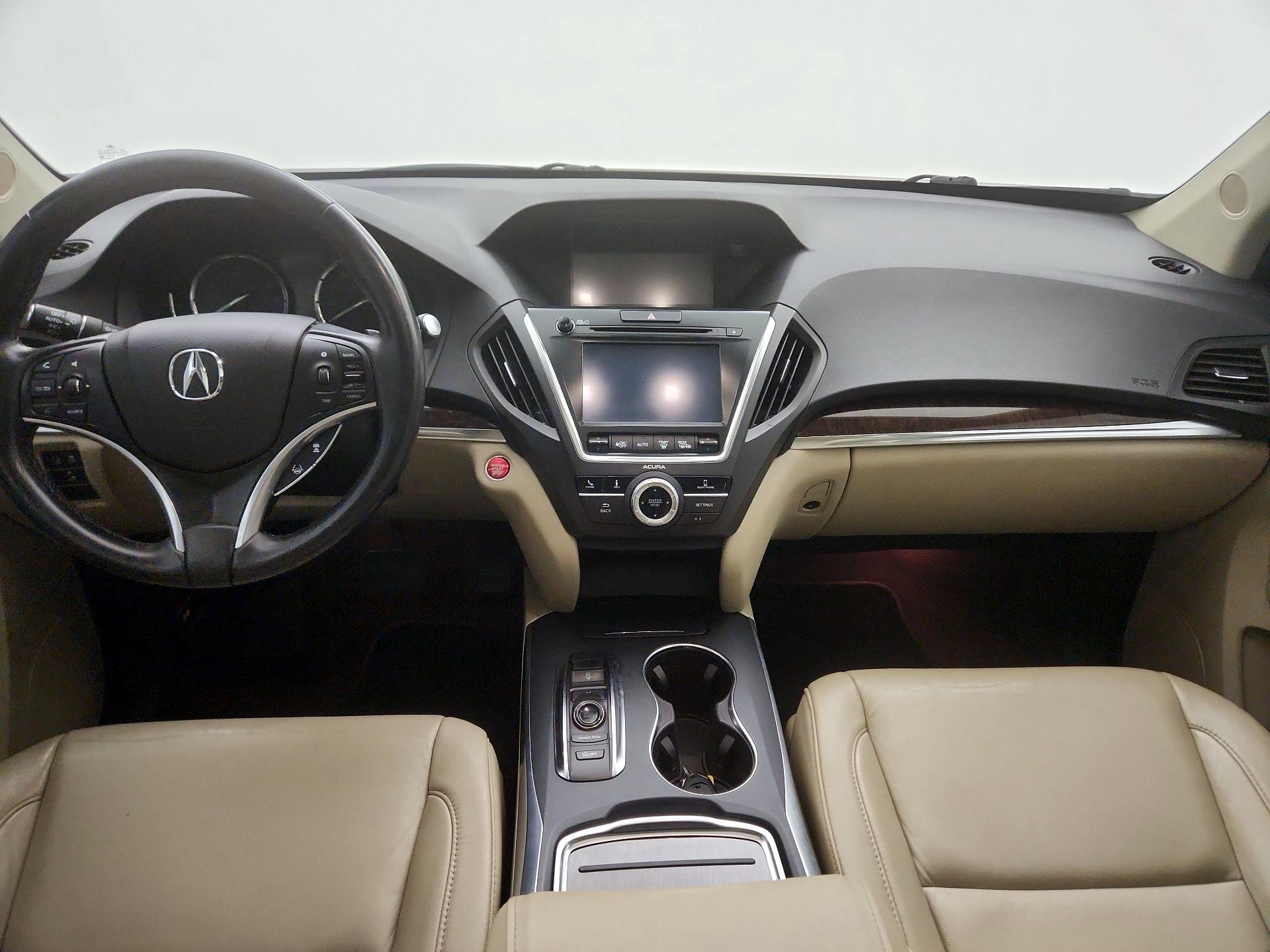 Thumbnail: 2019 Acura MDX - 9