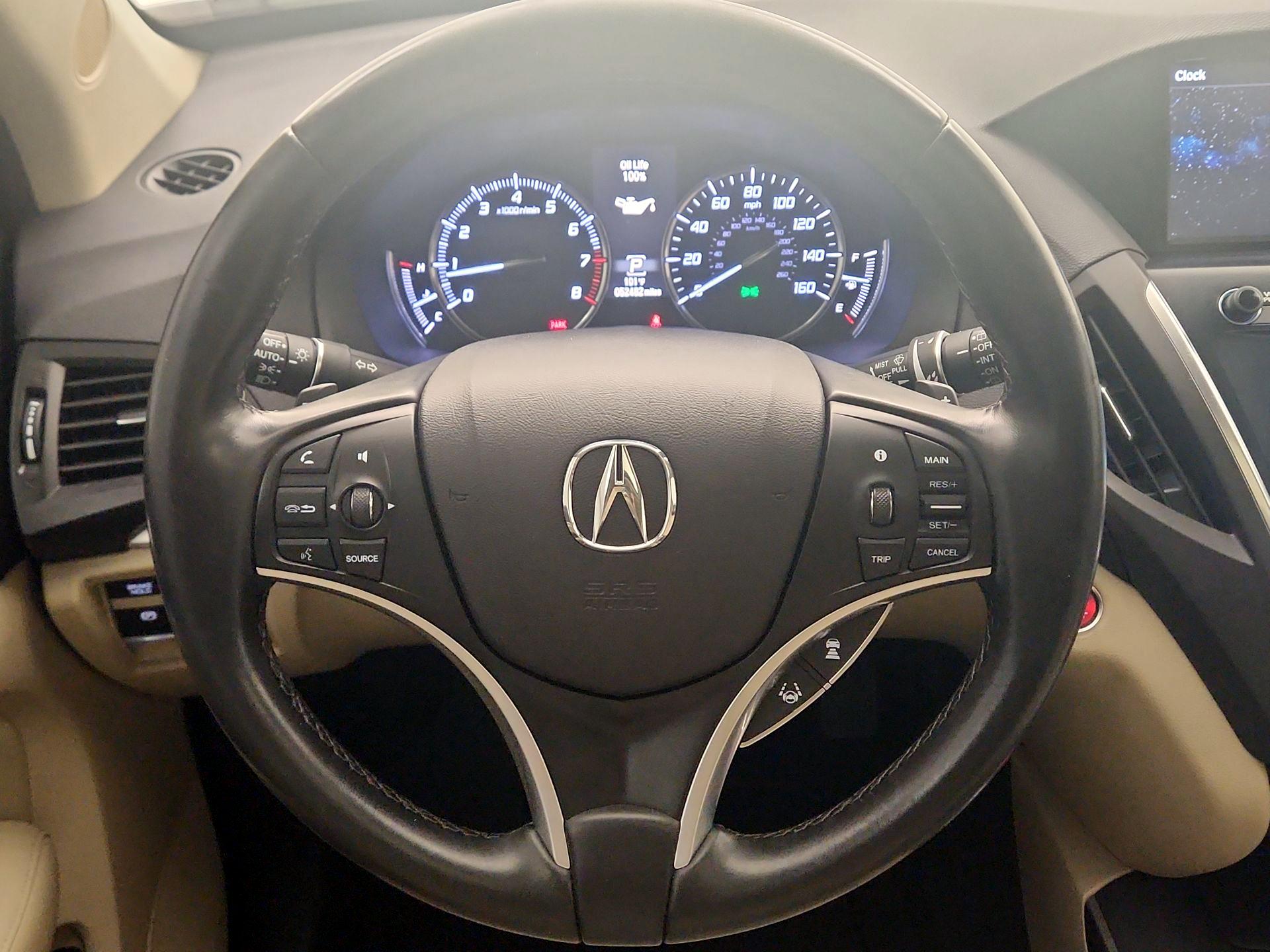 Thumbnail: 2019 Acura MDX - 10