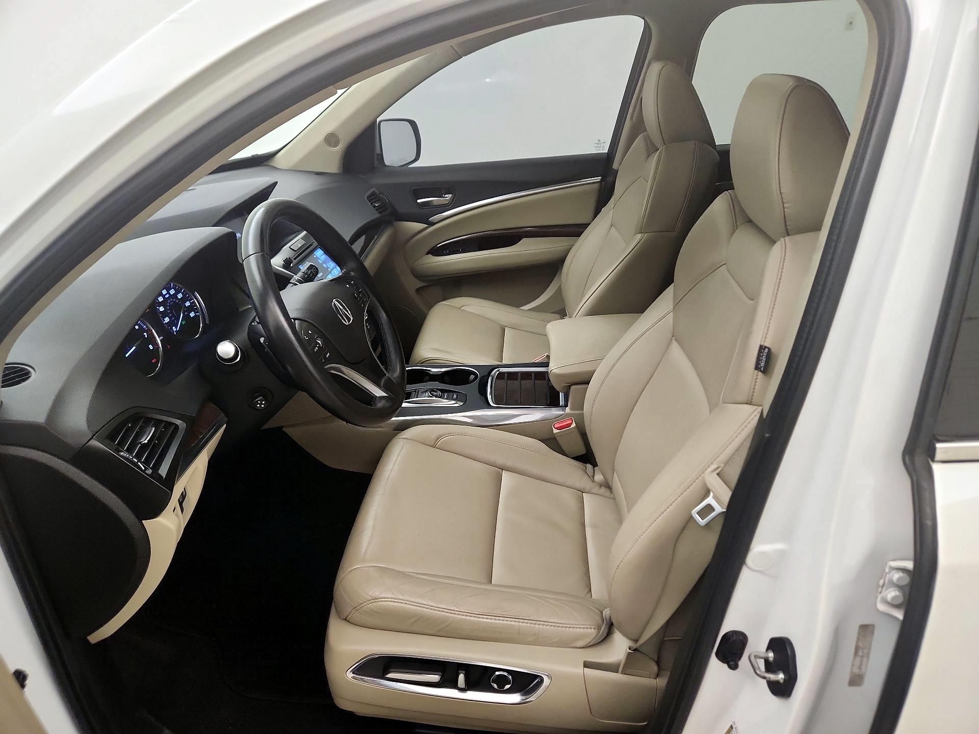 Thumbnail: 2019 Acura MDX - 11