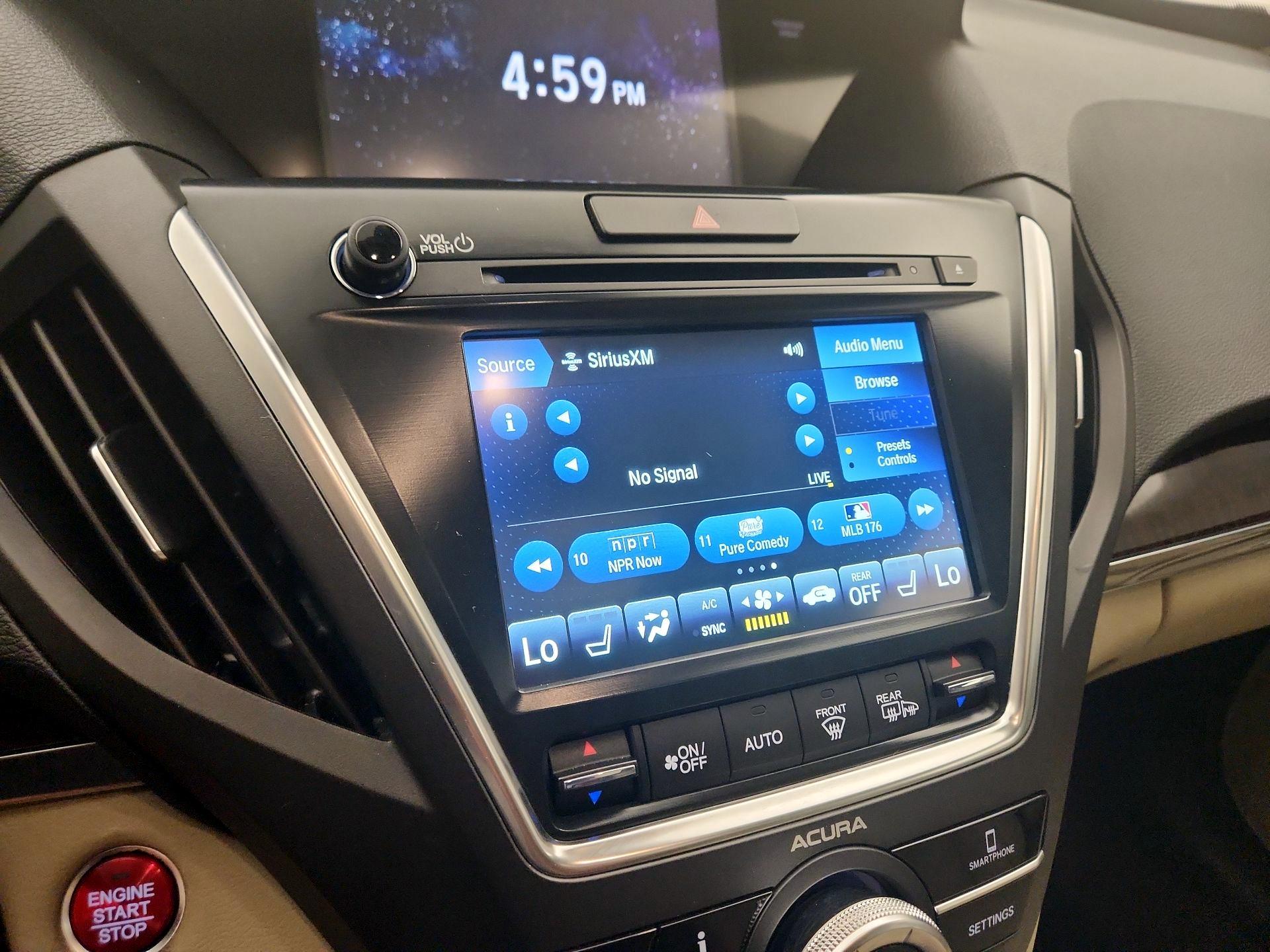 Thumbnail: 2019 Acura MDX - 15