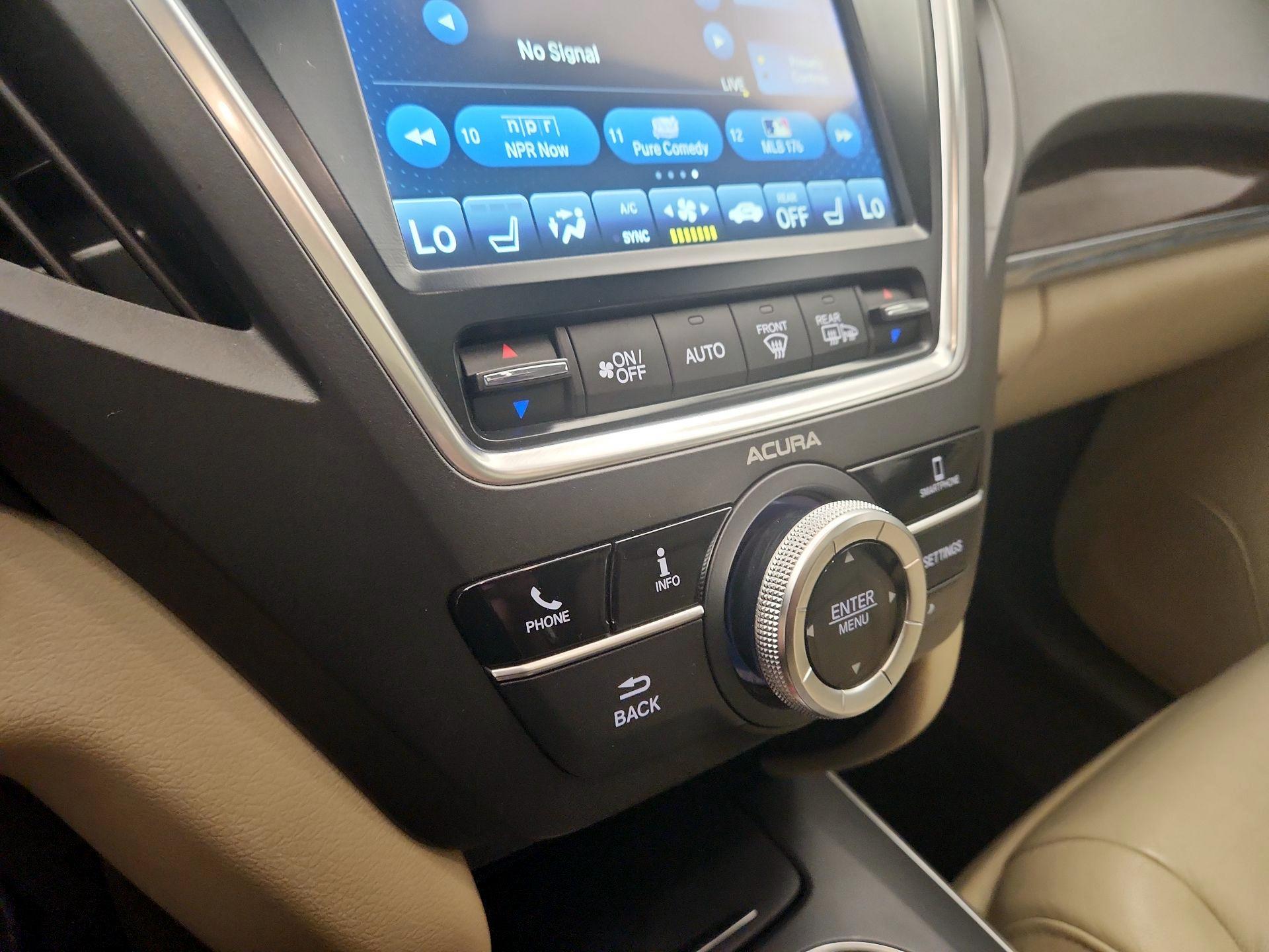 Thumbnail: 2019 Acura MDX - 16