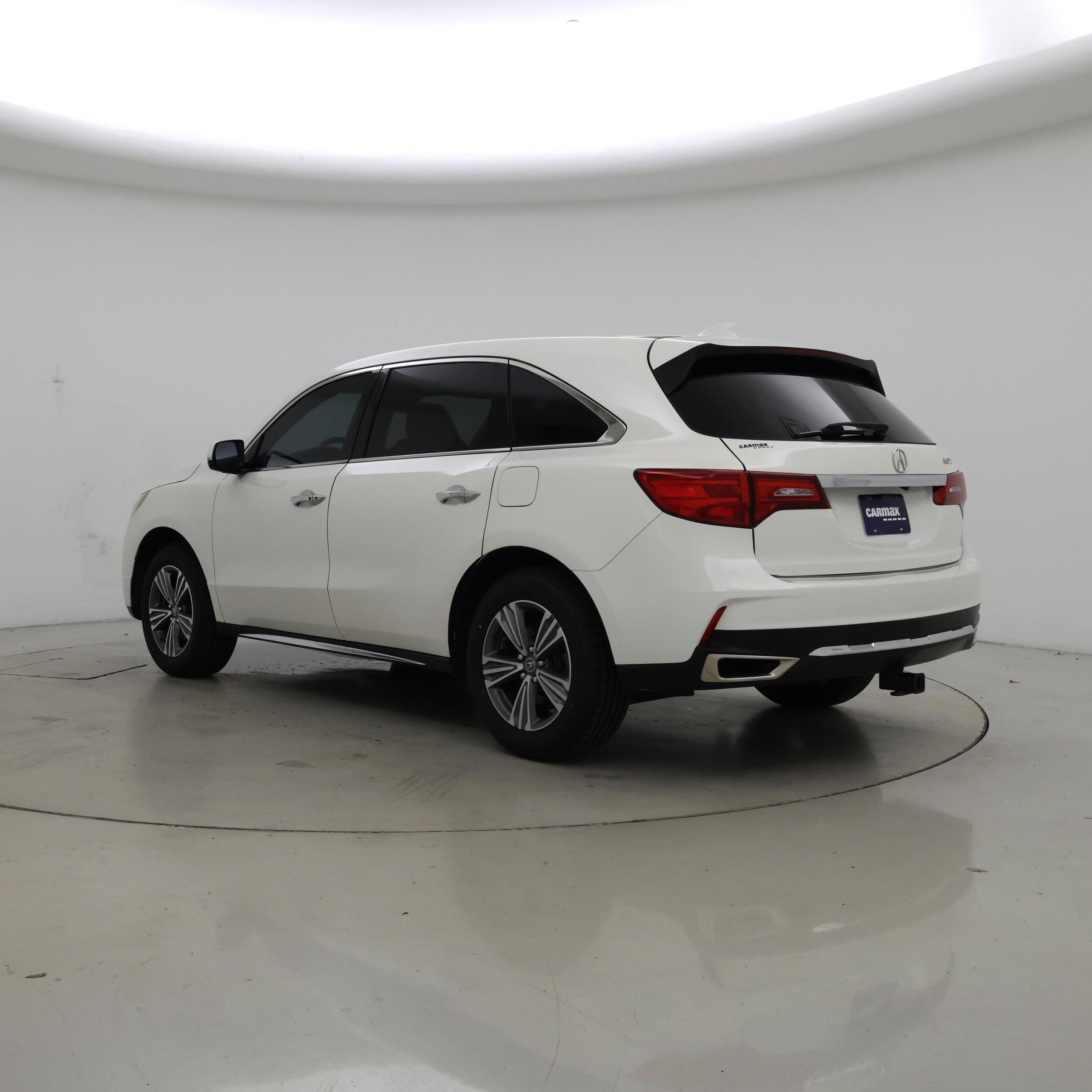 Thumbnail: 2019 Acura MDX - 2