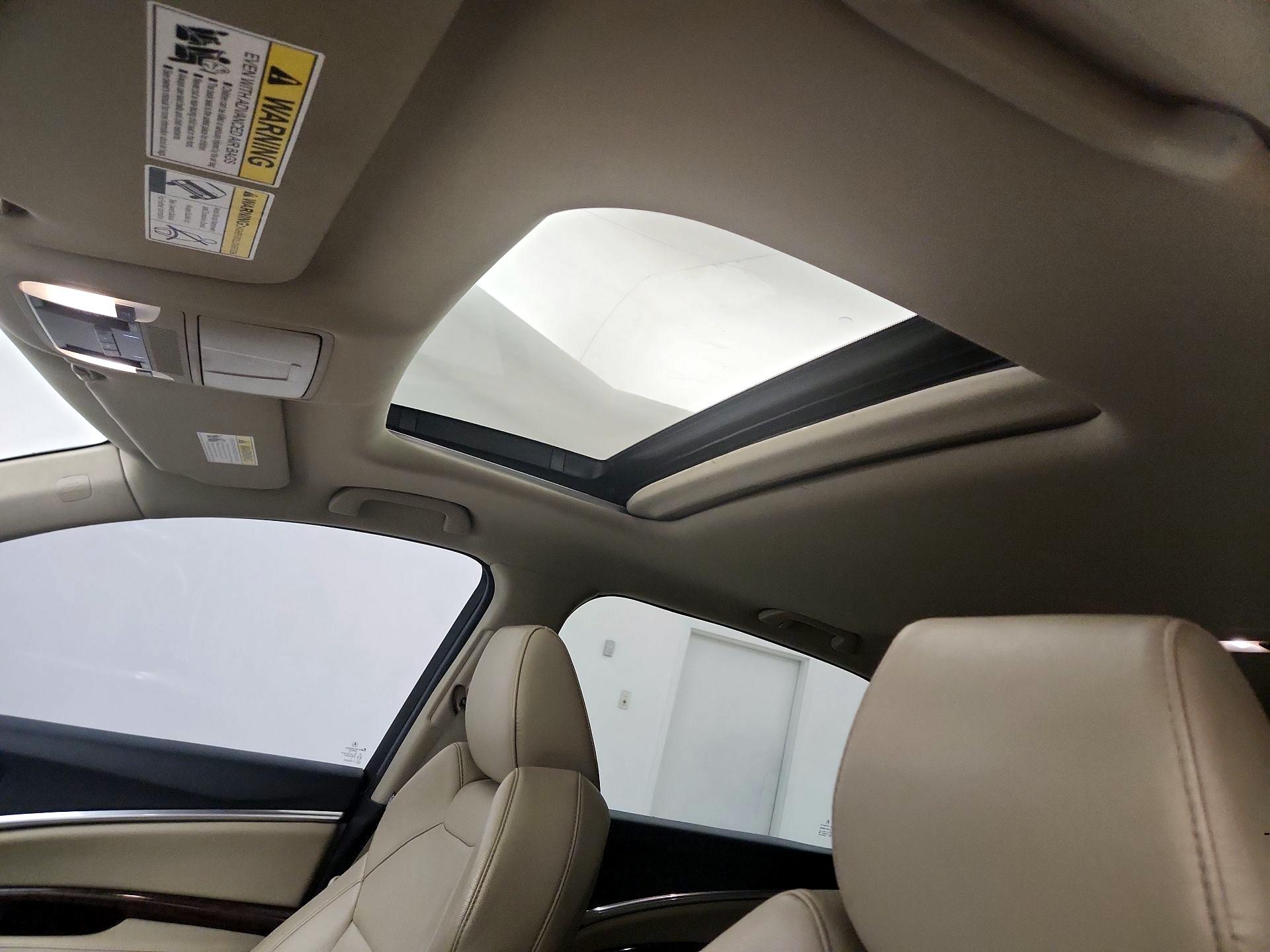 Thumbnail: 2019 Acura MDX - 19