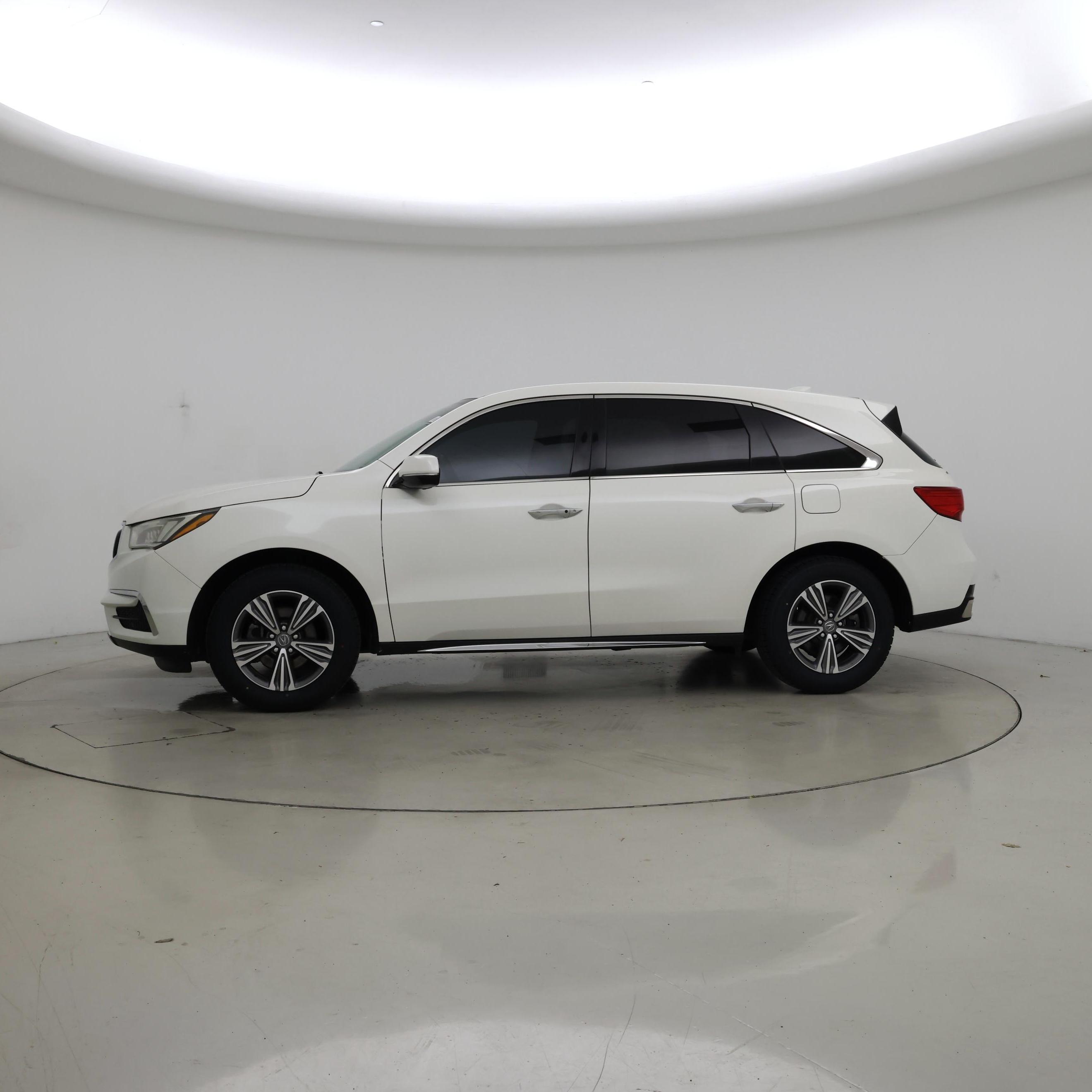 Thumbnail: 2019 Acura MDX - 3