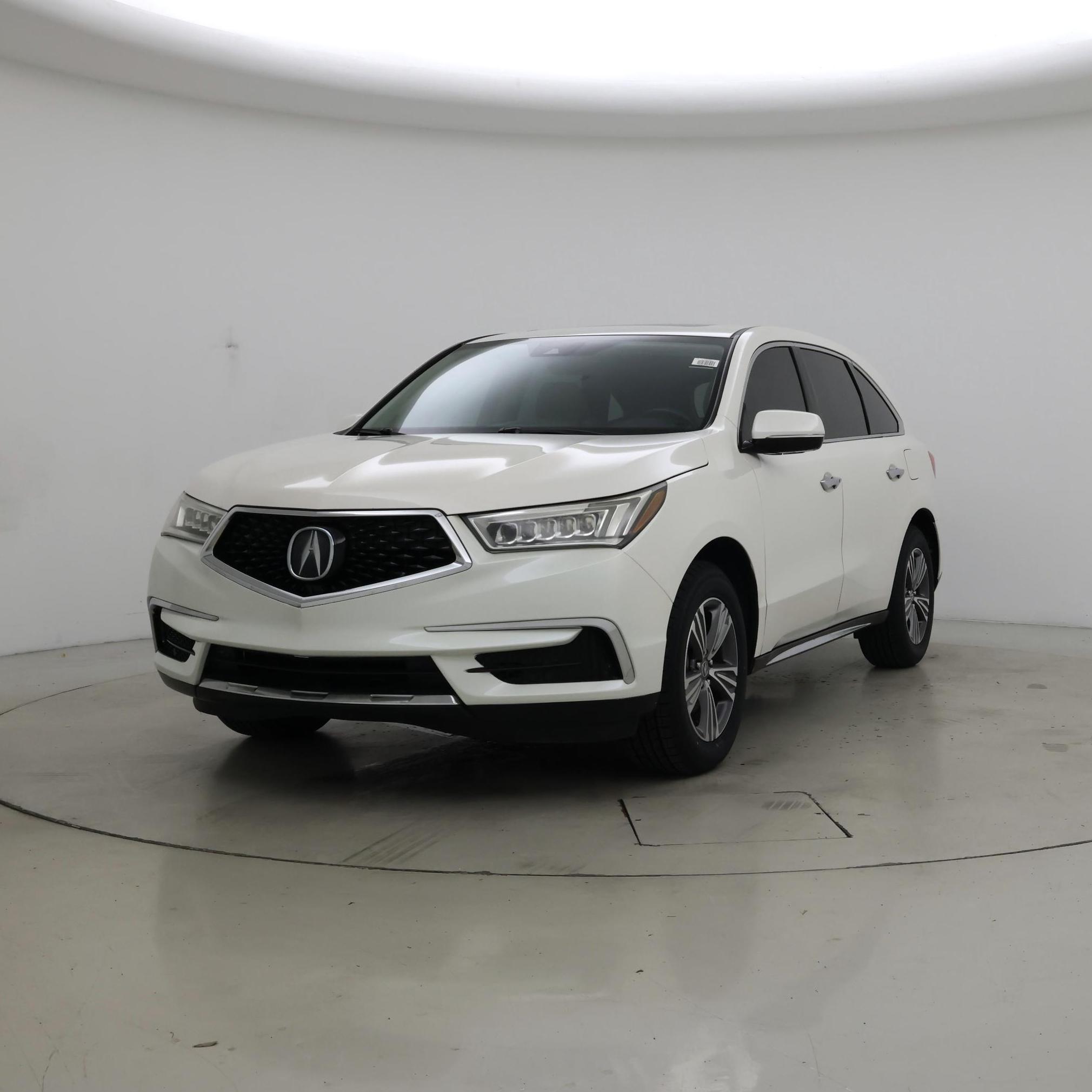 Thumbnail: 2019 Acura MDX - 4
