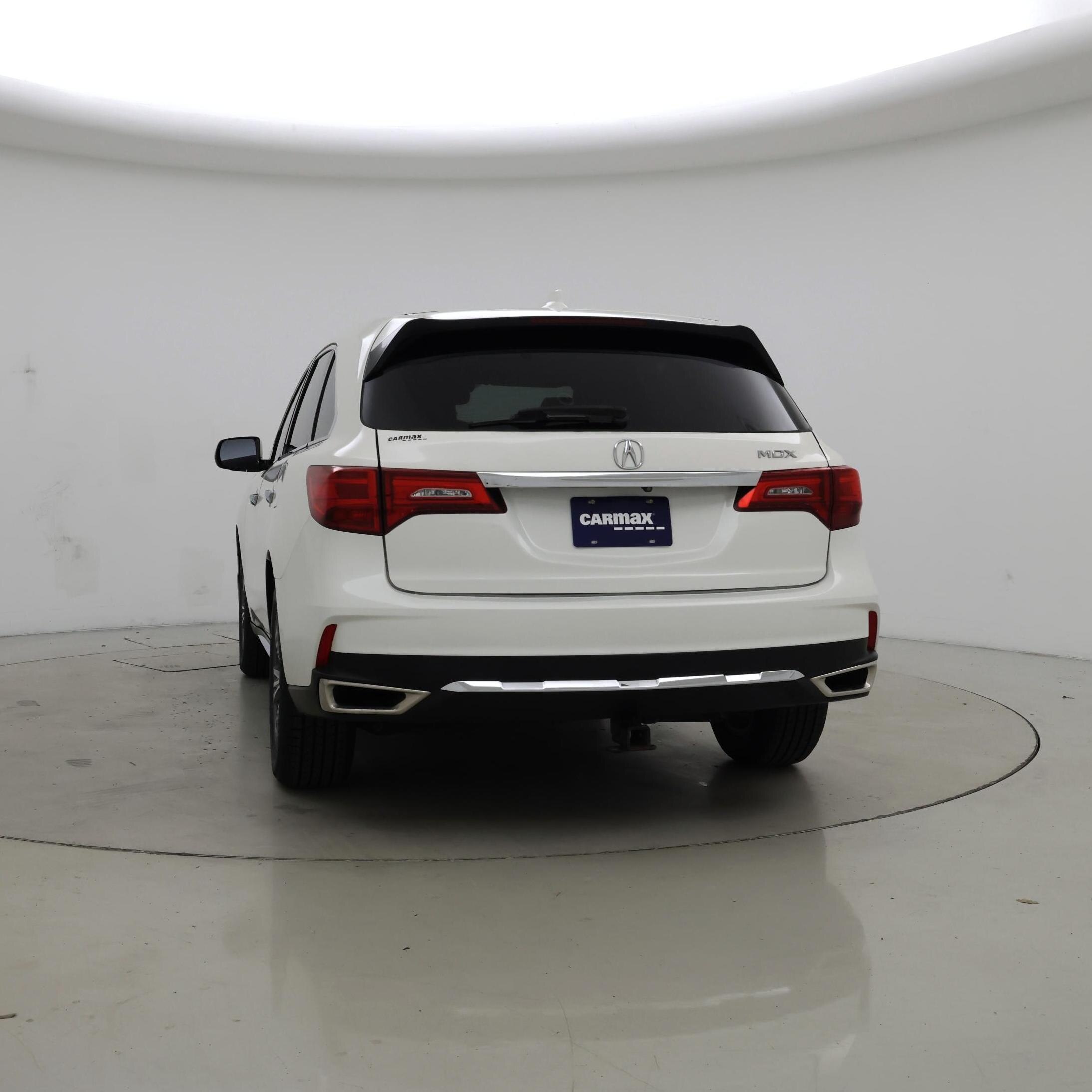 Thumbnail: 2019 Acura MDX - 6