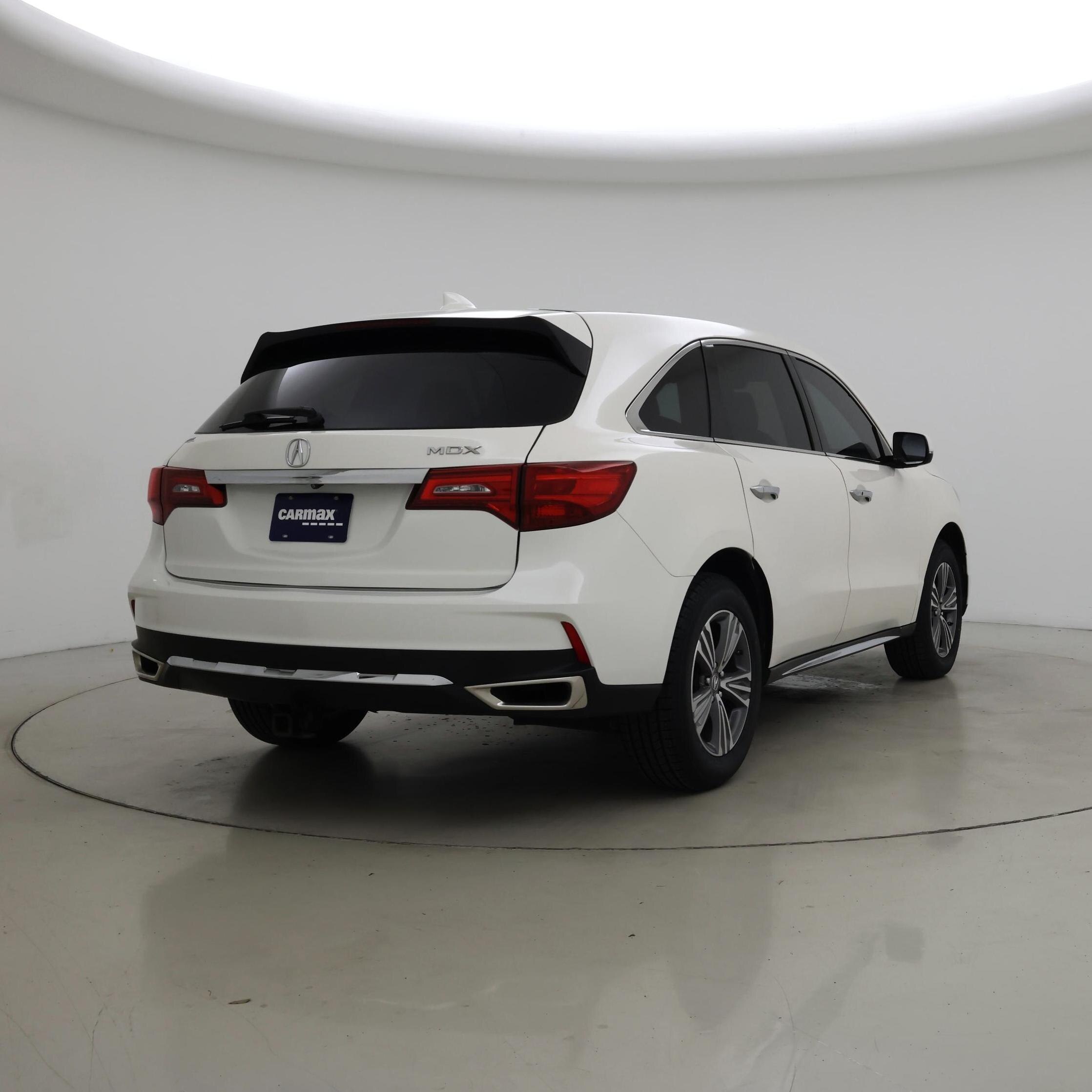 Thumbnail: 2019 Acura MDX - 8