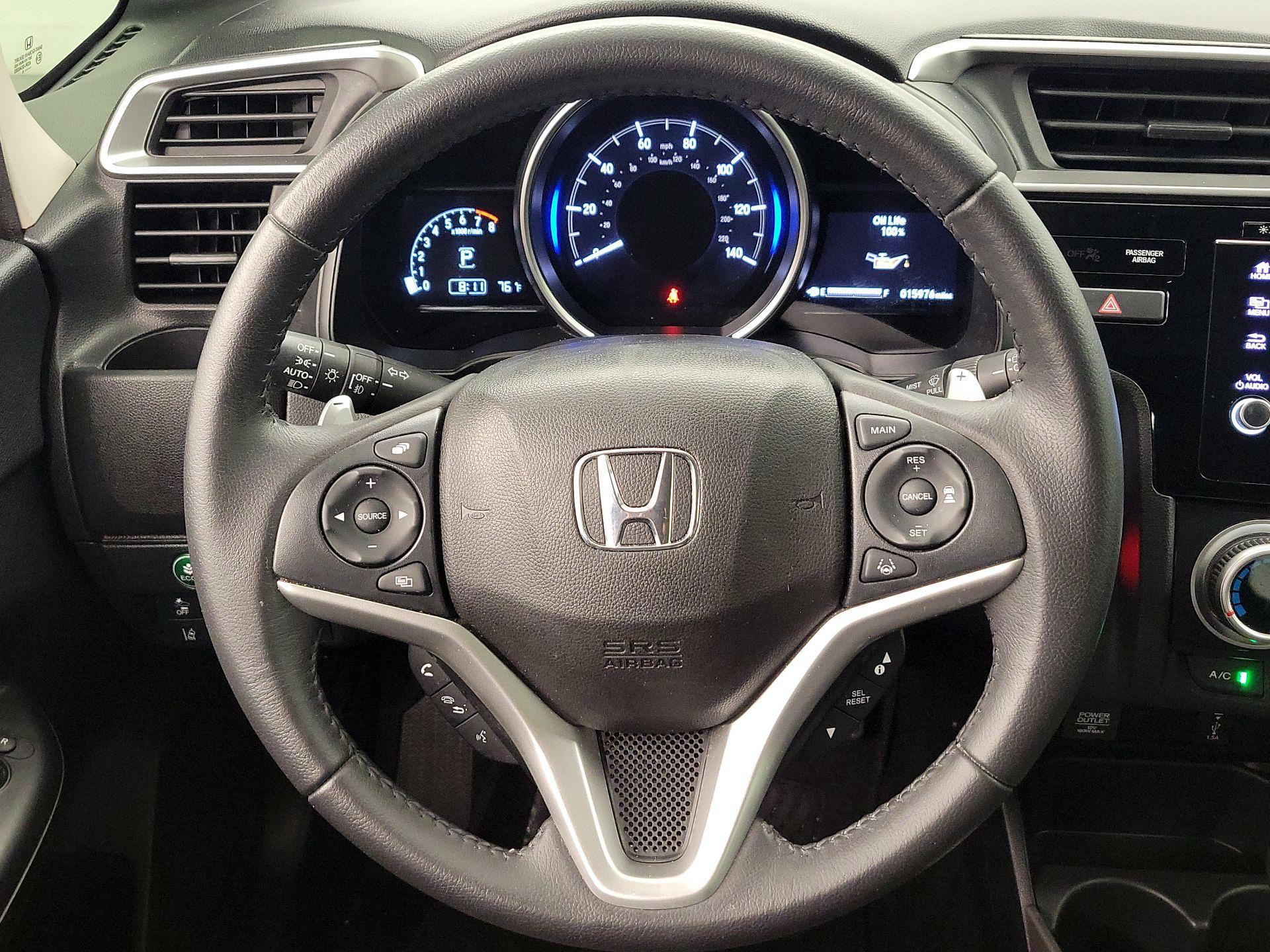 Thumbnail: 2020 Honda Fit - 10