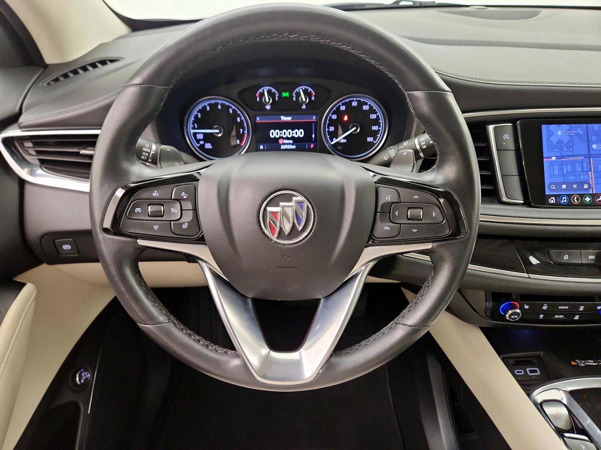 Thumbnail: 2023 Buick Enclave - 10