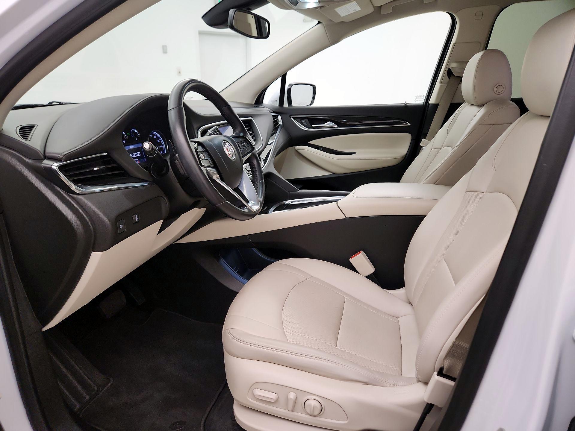 Thumbnail: 2023 Buick Enclave - 11