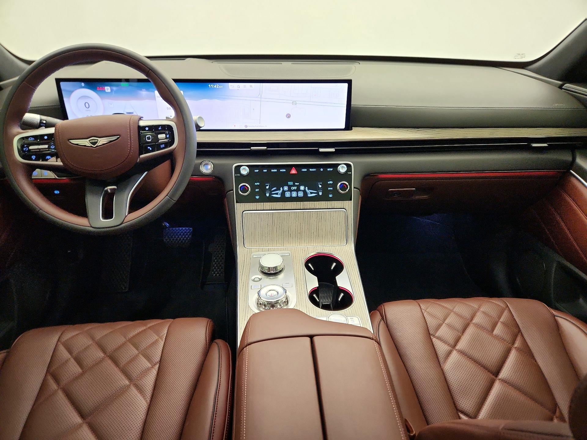 Thumbnail: 2025 Genesis GV80 - 9