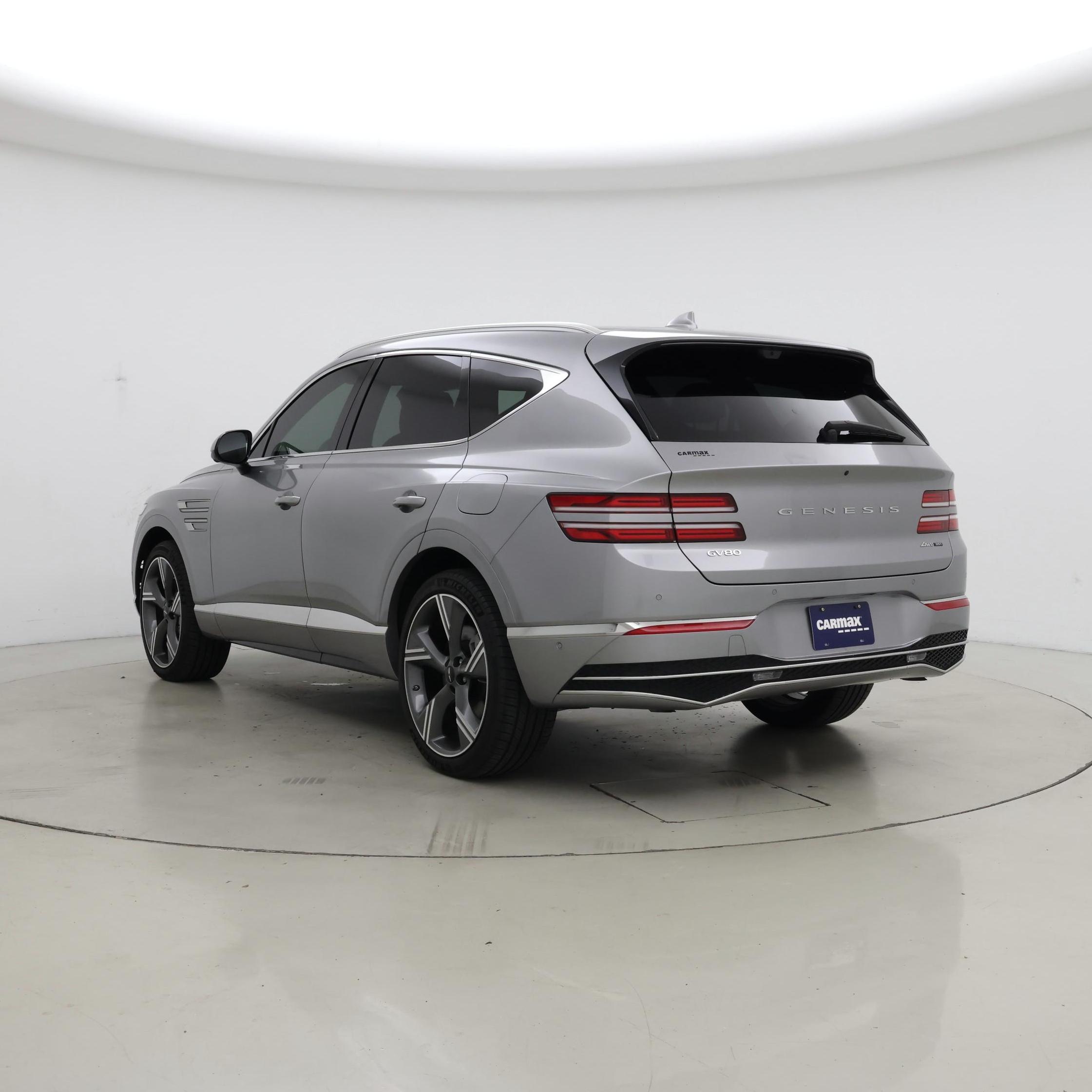 Thumbnail: 2025 Genesis GV80 - 2