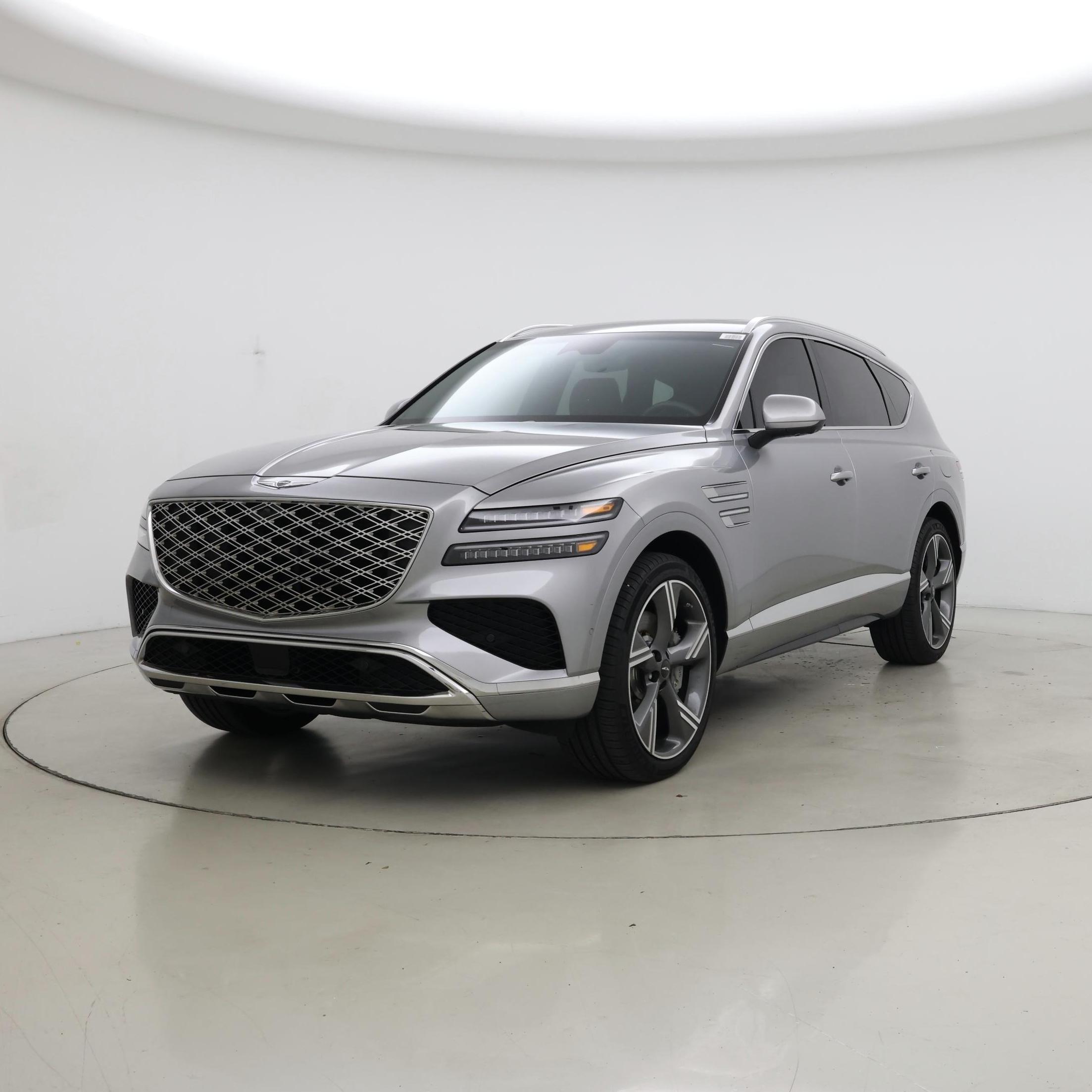 Thumbnail: 2025 Genesis GV80 - 4