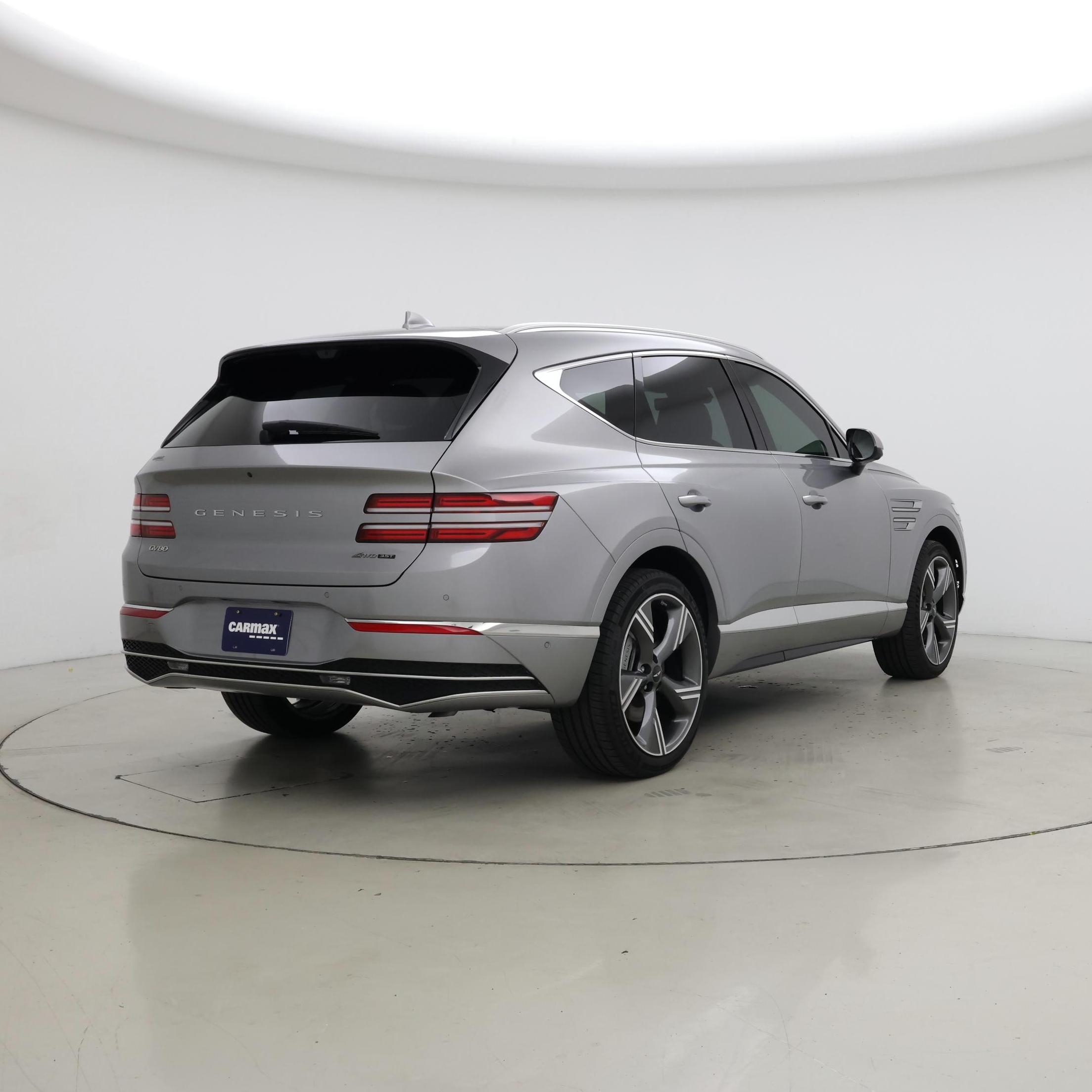 Thumbnail: 2025 Genesis GV80 - 8