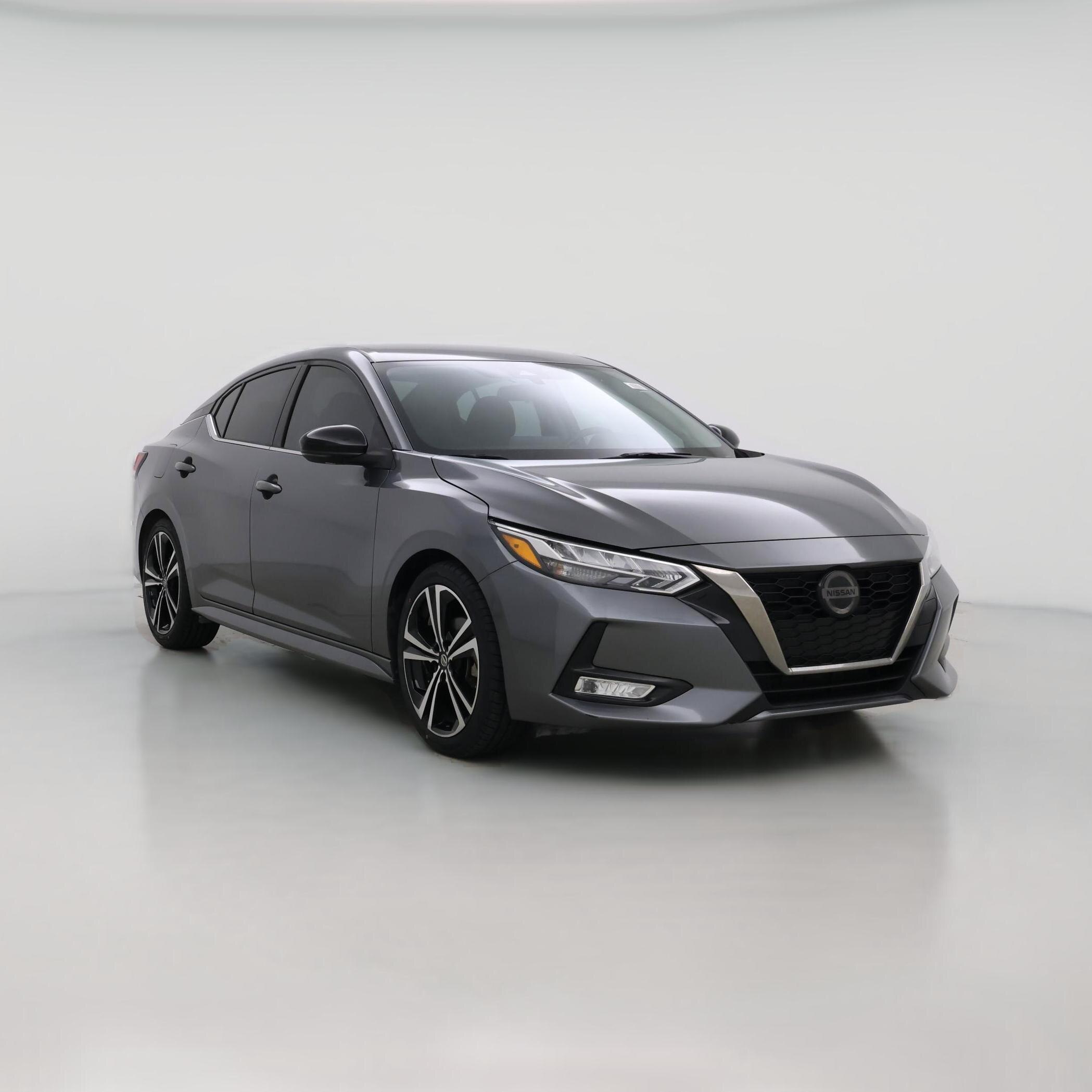 Thumbnail: 2021 Nissan Sentra - 1