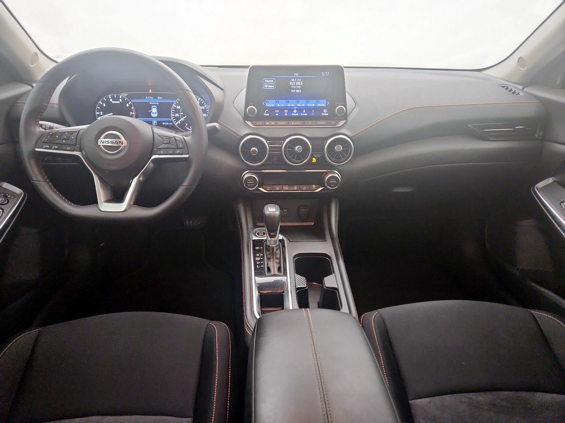 Thumbnail: 2021 Nissan Sentra - 9