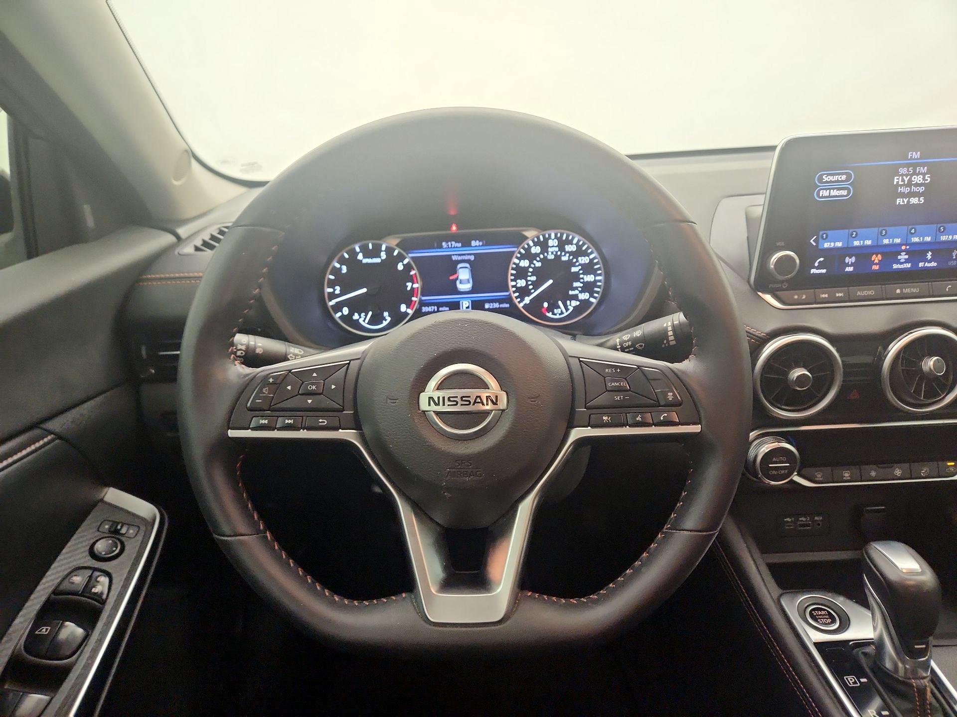 Thumbnail: 2021 Nissan Sentra - 10