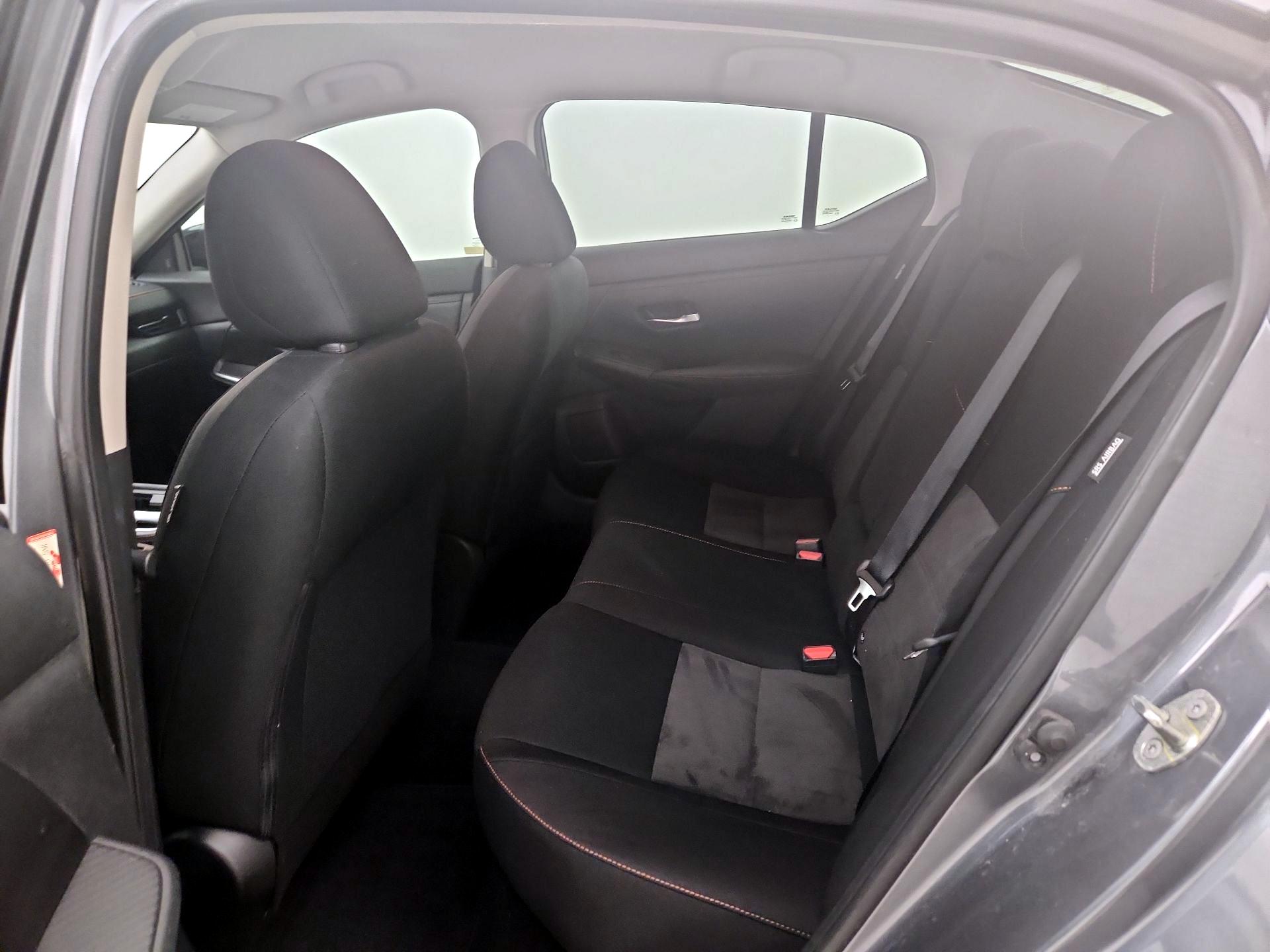 Thumbnail: 2021 Nissan Sentra - 19