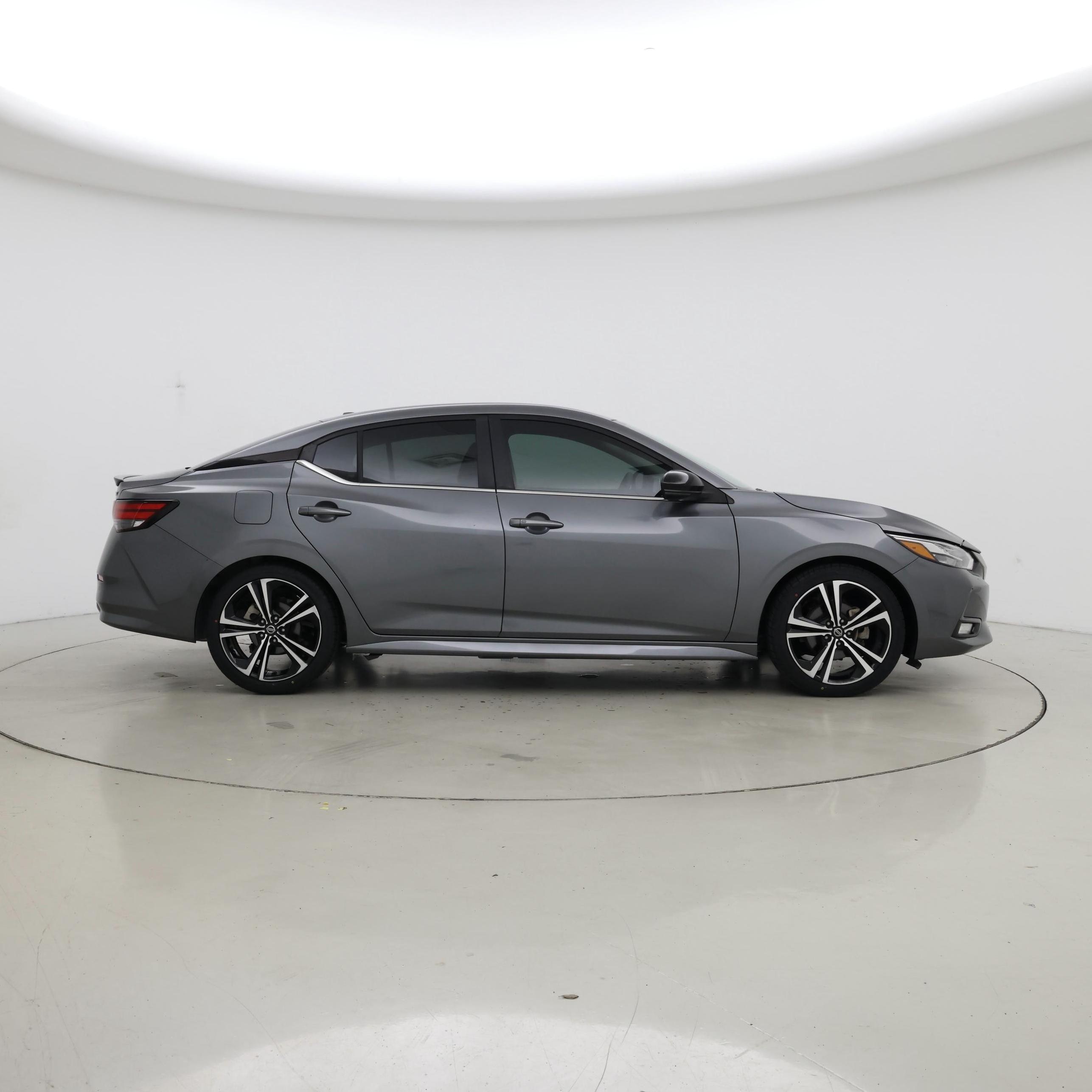 Thumbnail: 2021 Nissan Sentra - 7