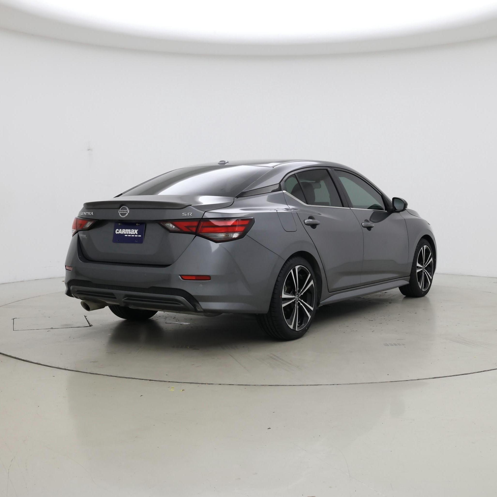 Thumbnail: 2021 Nissan Sentra - 8