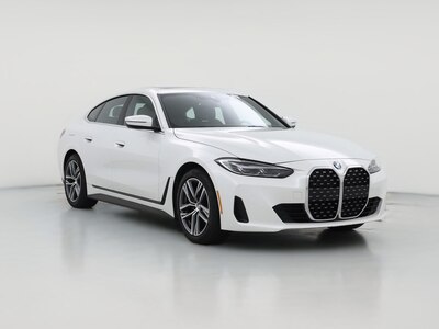 White 2024 BMW 430 I Gran Coupe