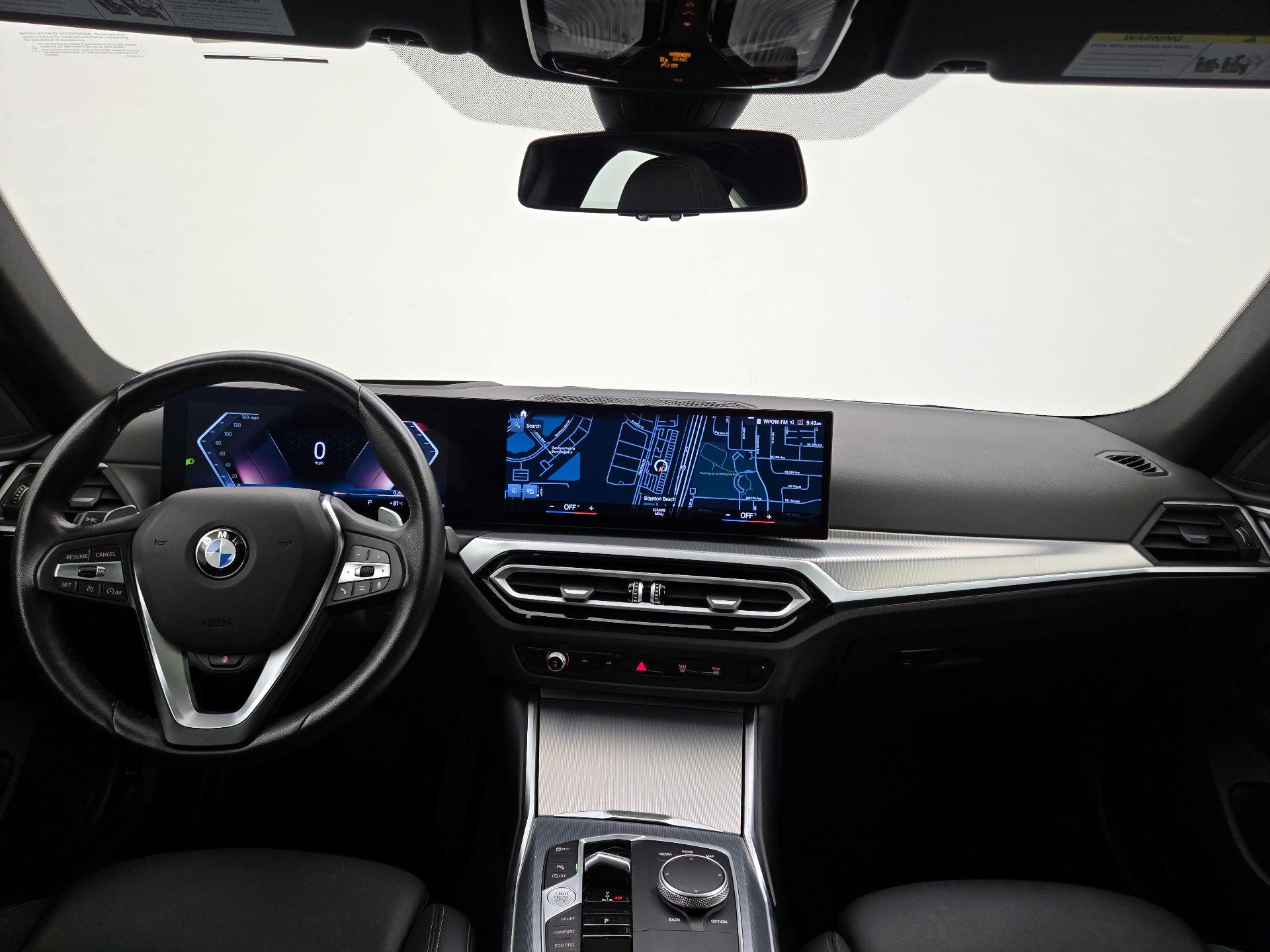 Thumbnail: 2024 BMW 4 Series - 9