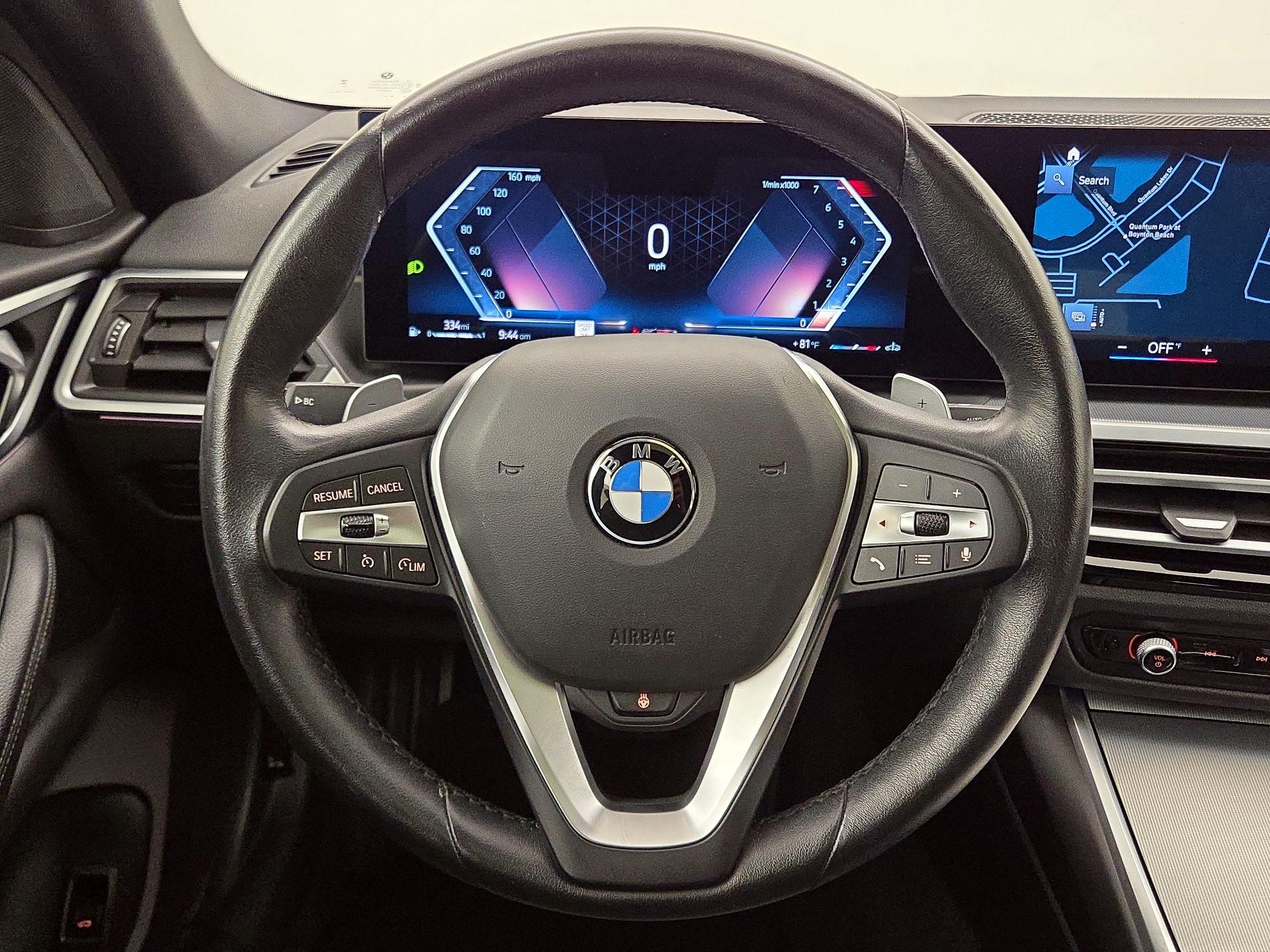 Thumbnail: 2024 BMW 4 Series - 10