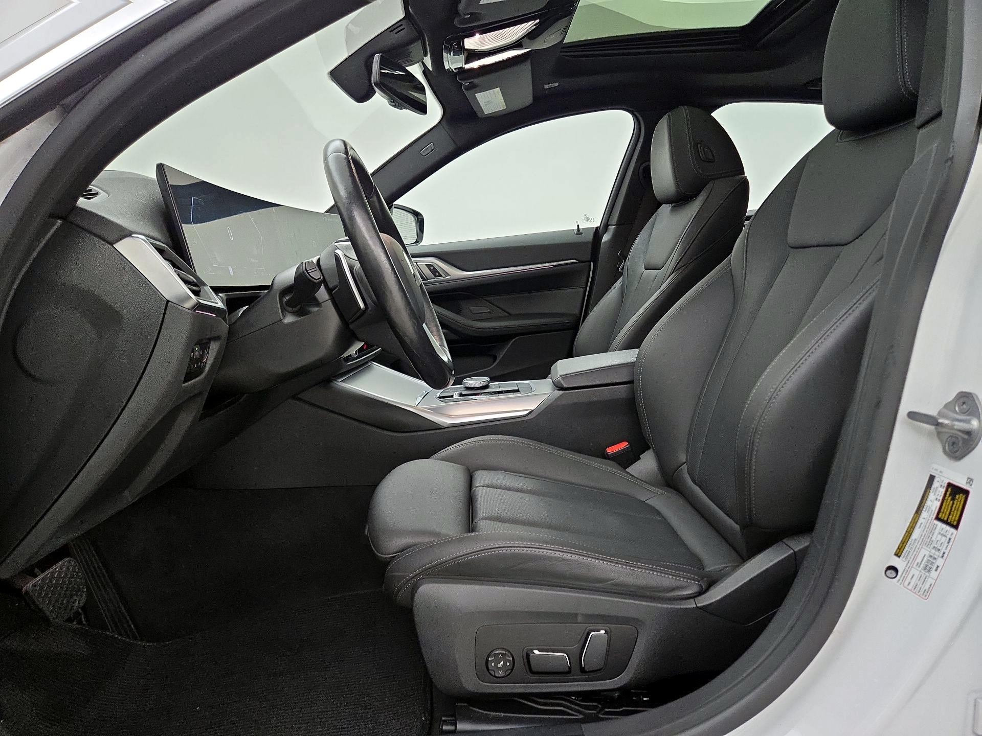 Thumbnail: 2024 BMW 4 Series - 11