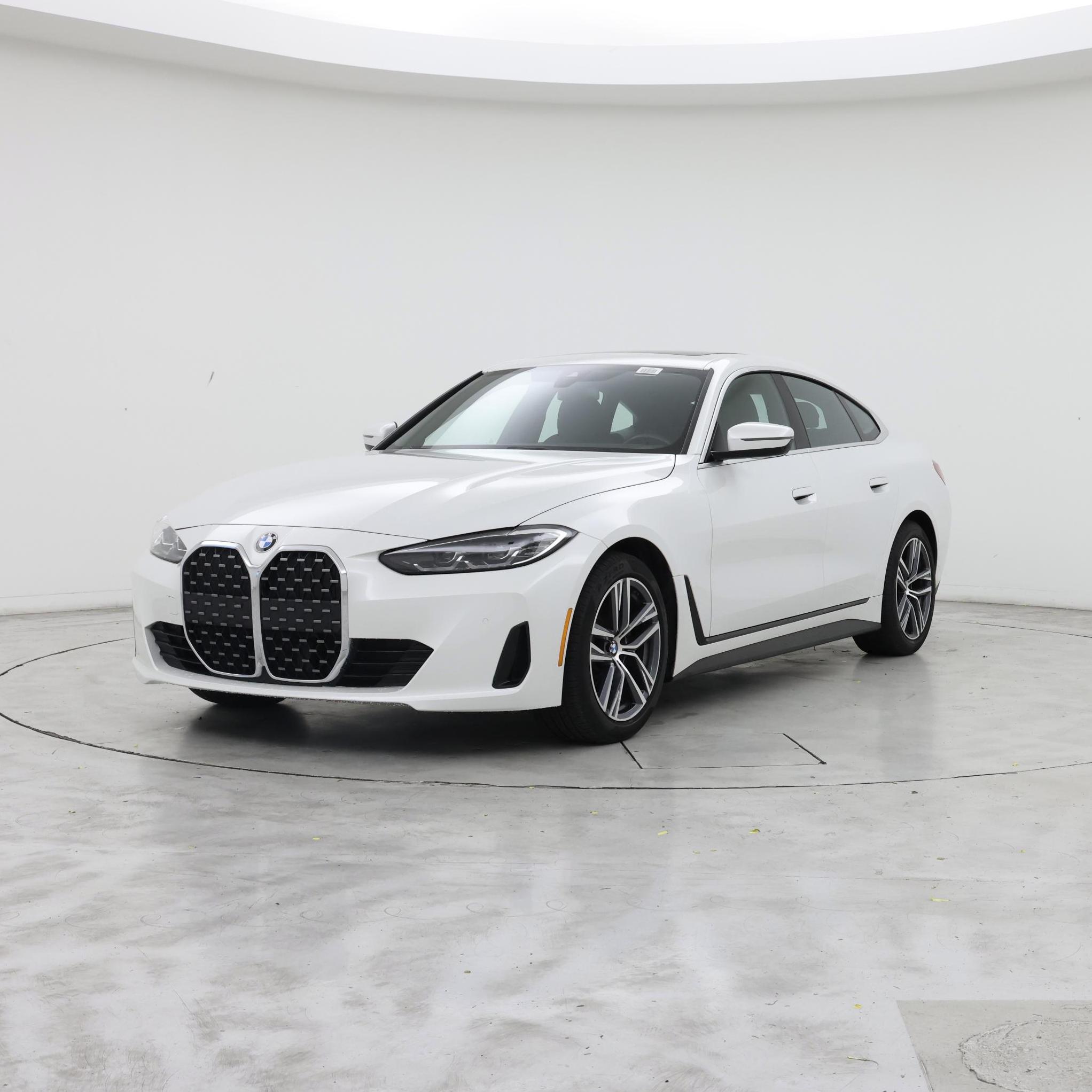 Thumbnail: 2024 BMW 4 Series - 4