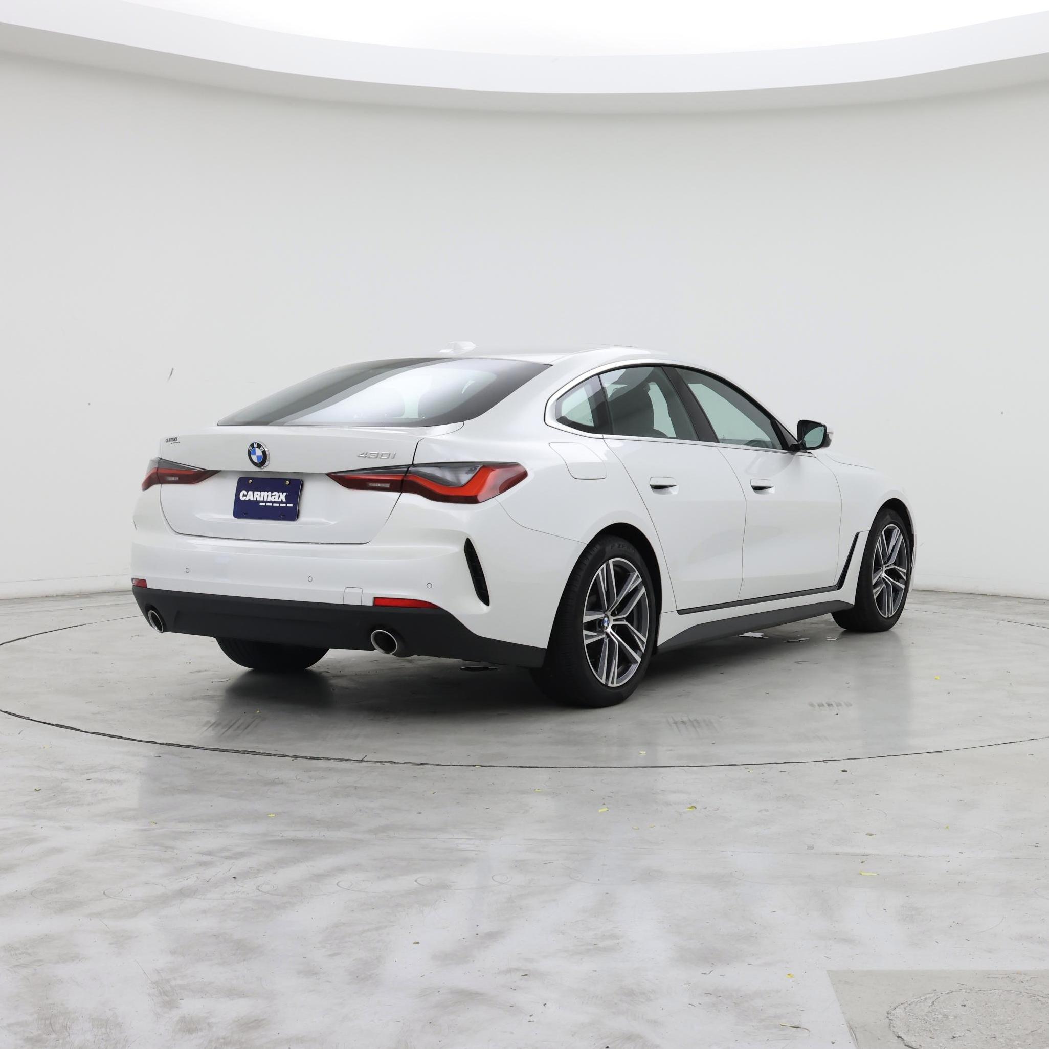 Thumbnail: 2024 BMW 4 Series - 8