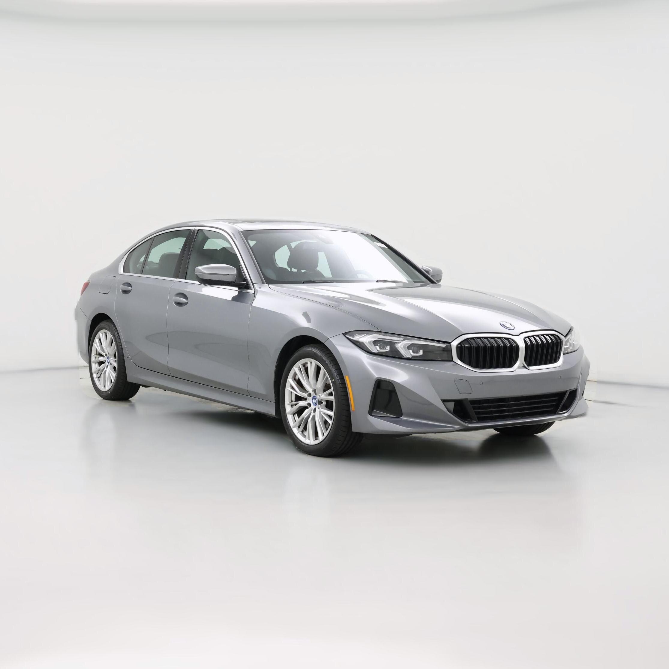 Thumbnail: 2024 BMW 3 Series - 1