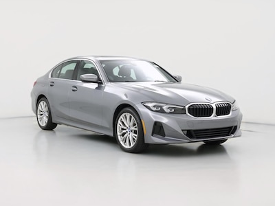 Gray 2024 BMW 330 Plug In Hybrid