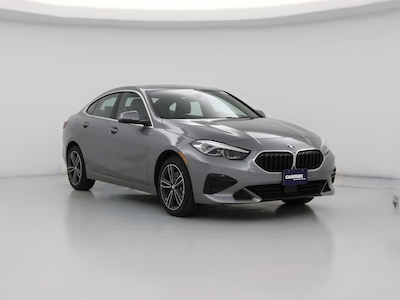 Gray 2024 BMW 228 I xDrive Gran Coupe