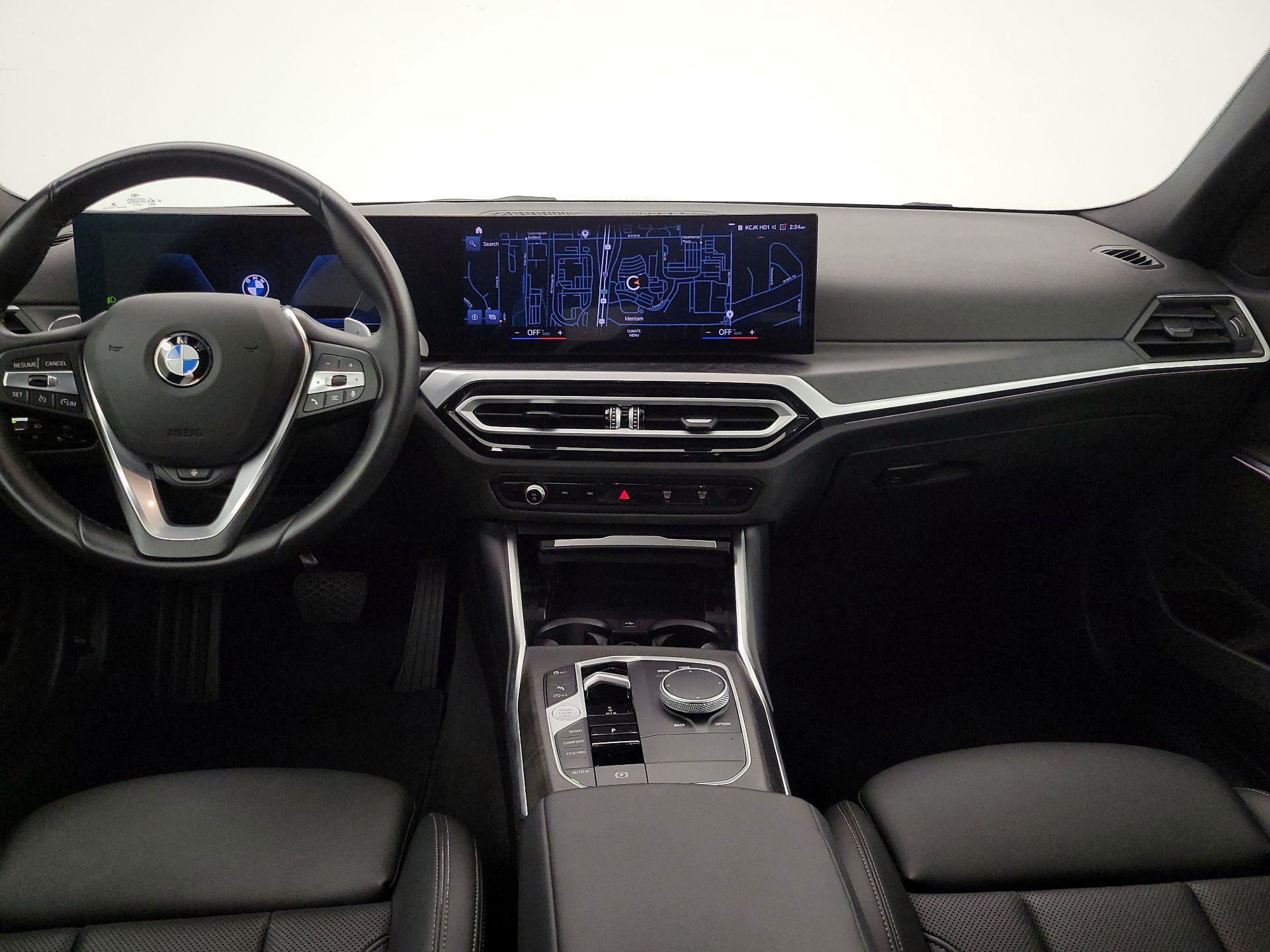 Thumbnail: 2024 BMW 3 Series - 9