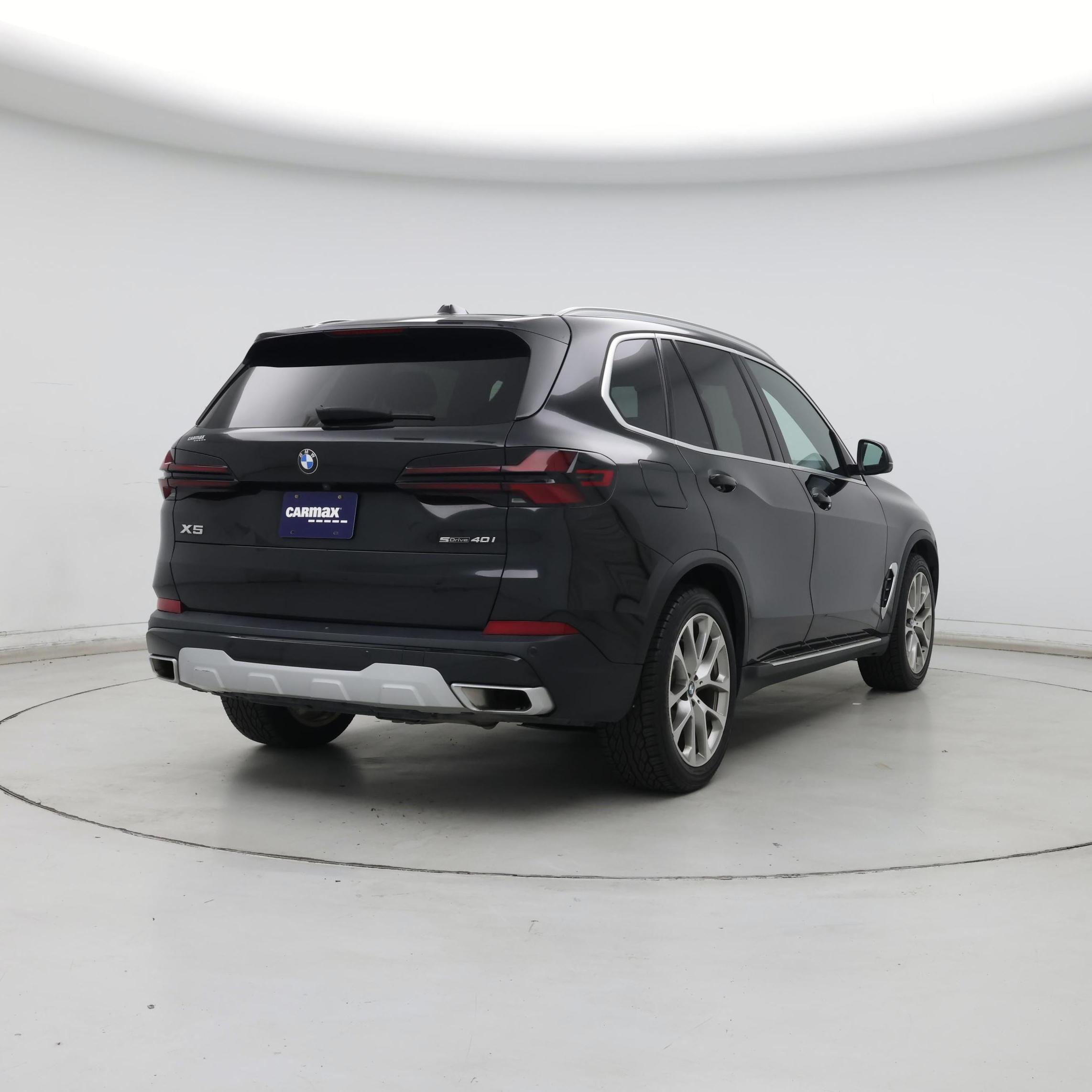 Thumbnail: 2024 BMW X5 - 8