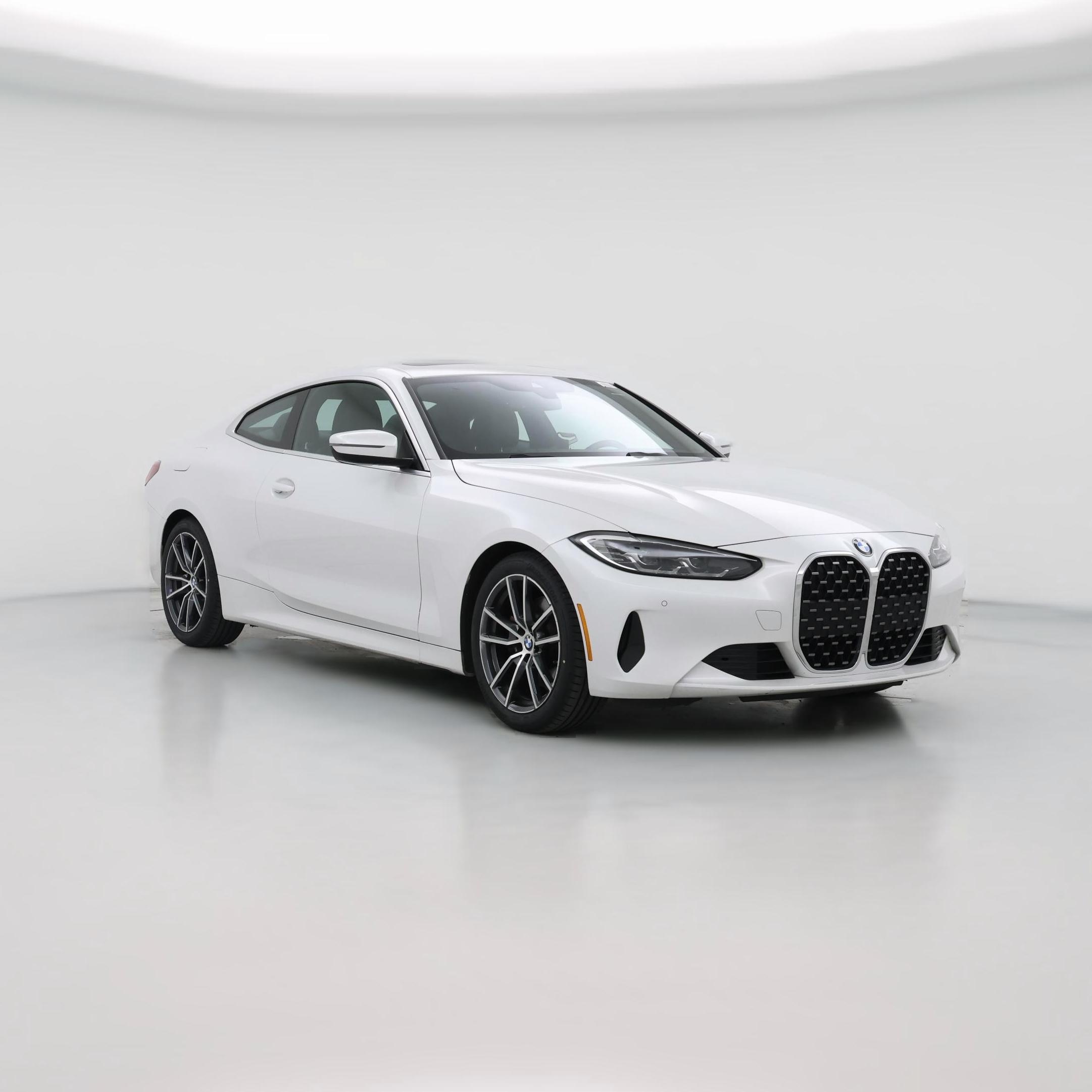 Thumbnail: 2024 BMW 4 Series - 1