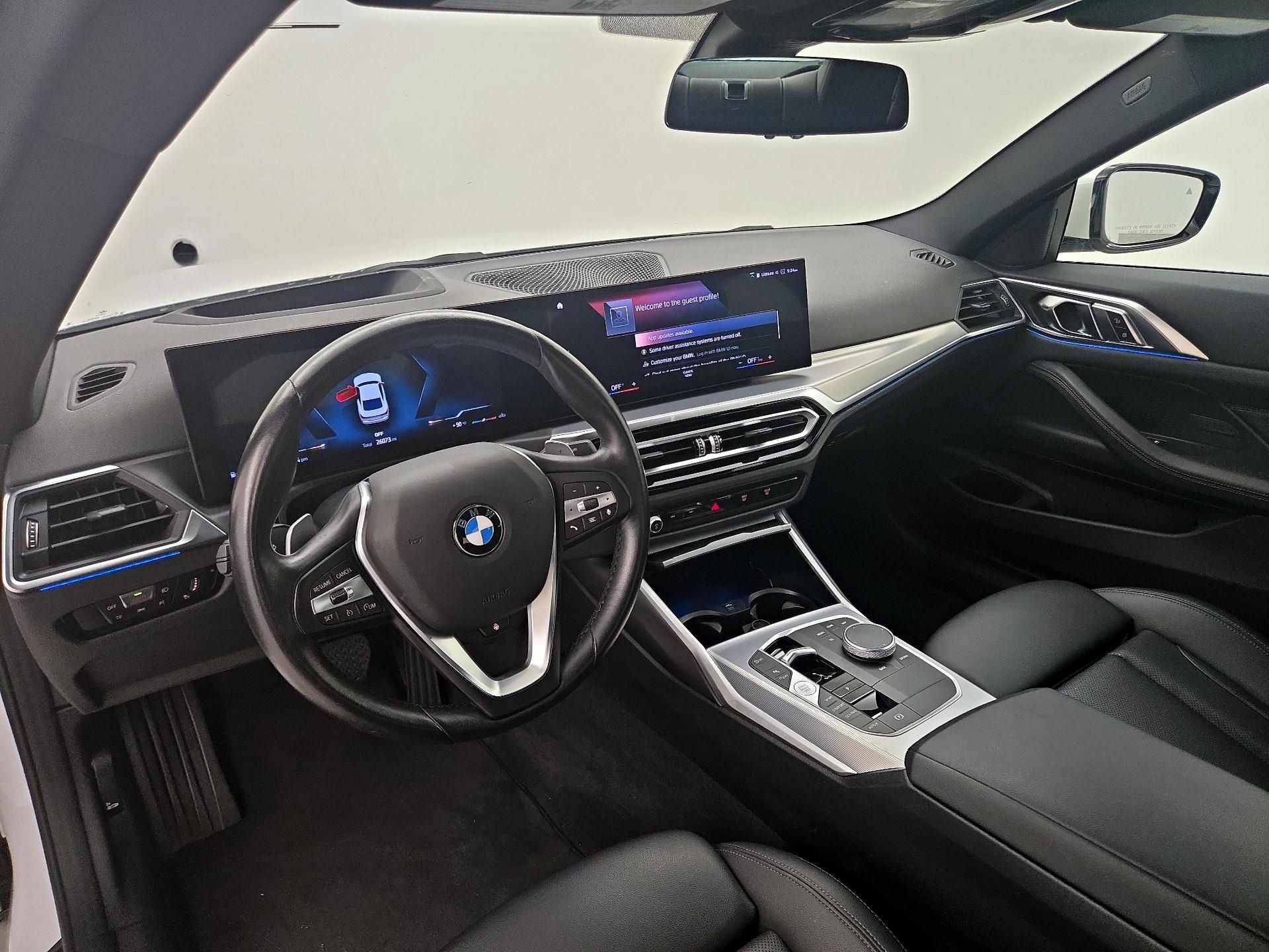 Thumbnail: 2024 BMW 4 Series - 9