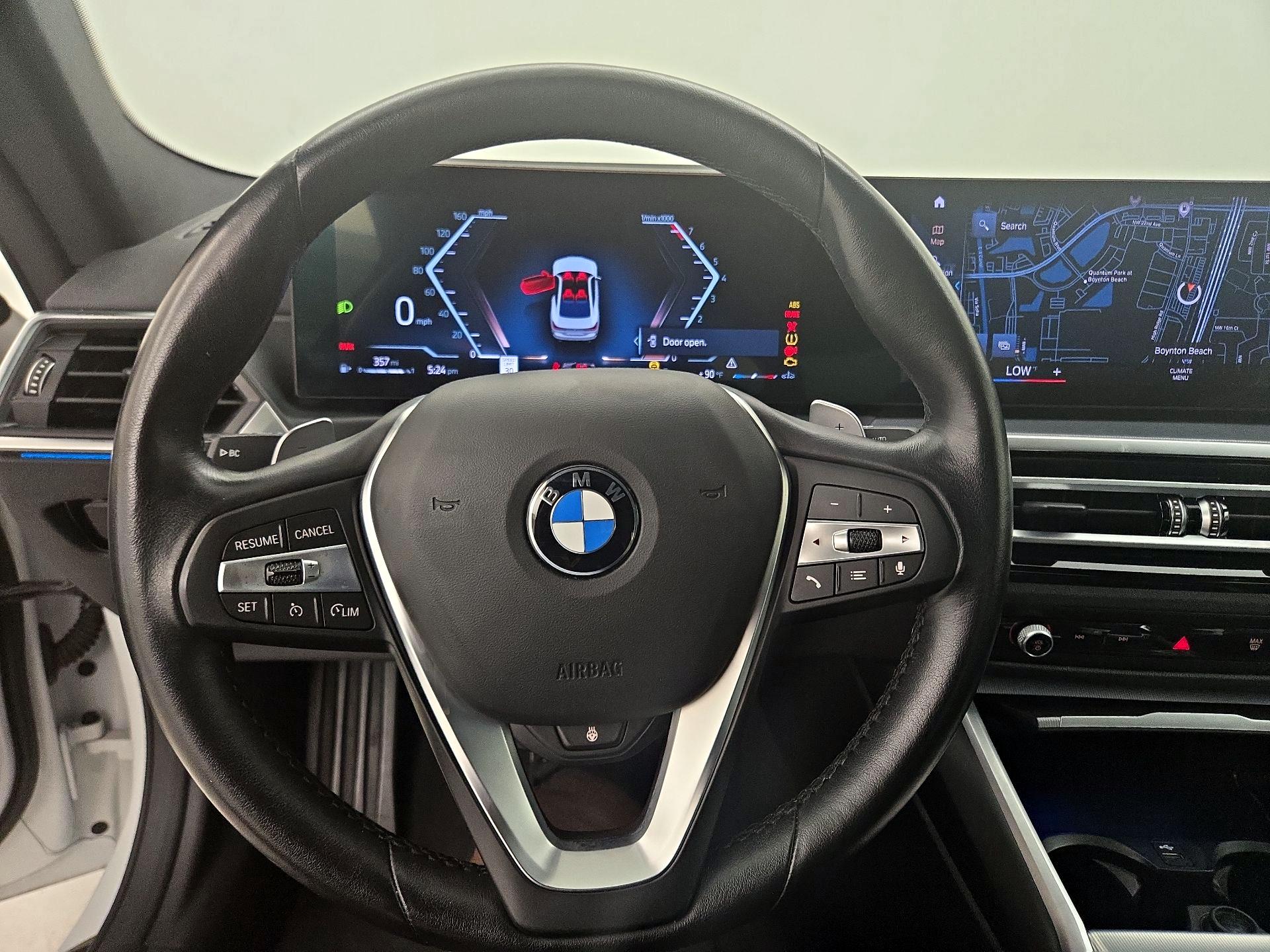 Thumbnail: 2024 BMW 4 Series - 10