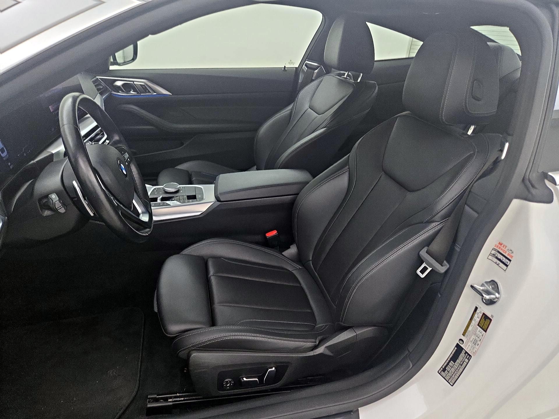 Thumbnail: 2024 BMW 4 Series - 11