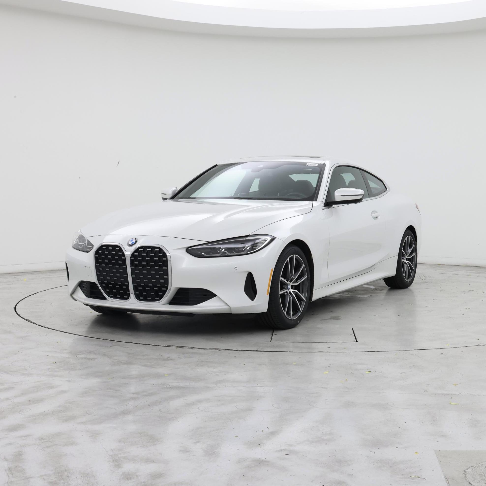 Thumbnail: 2024 BMW 4 Series - 4
