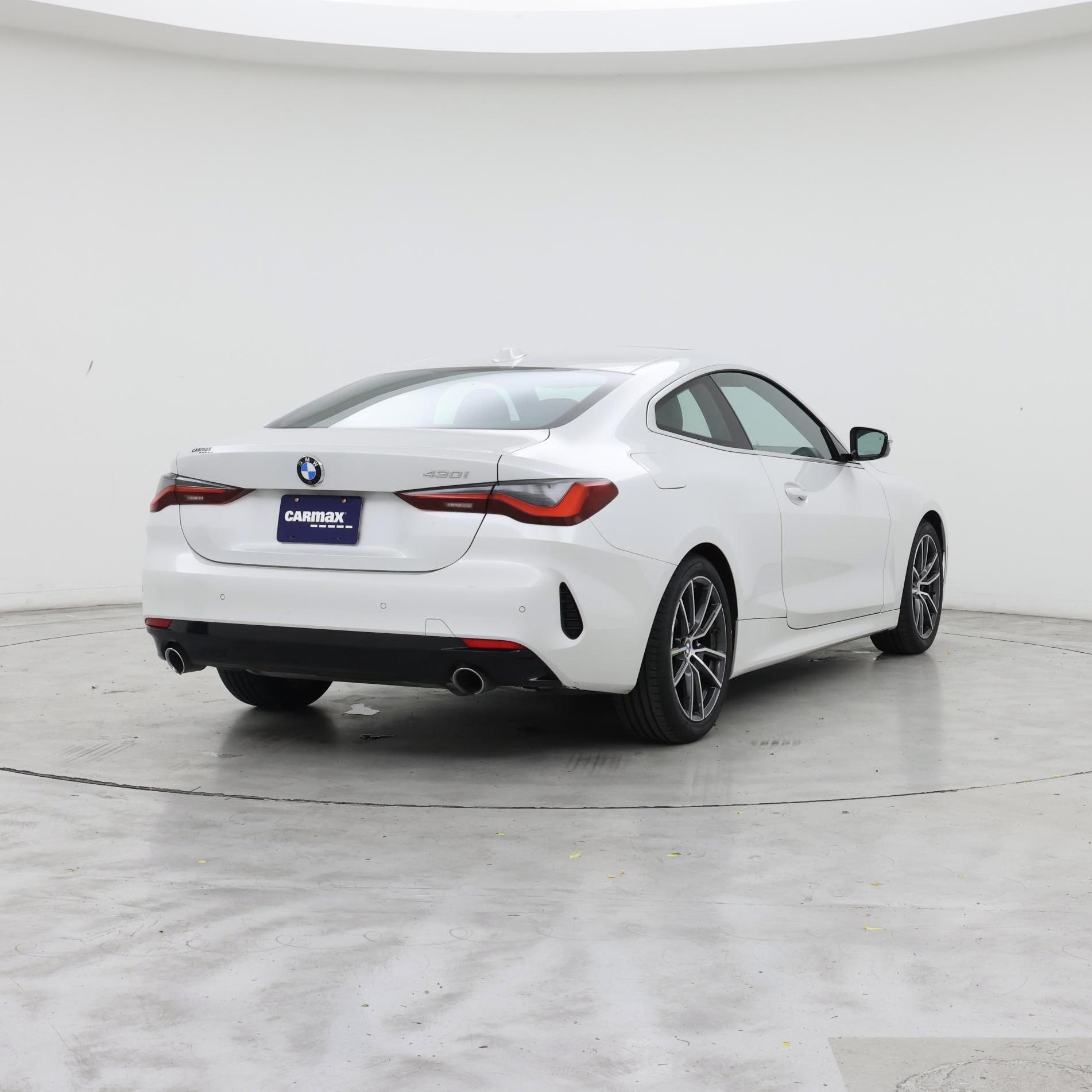 Thumbnail: 2024 BMW 4 Series - 8