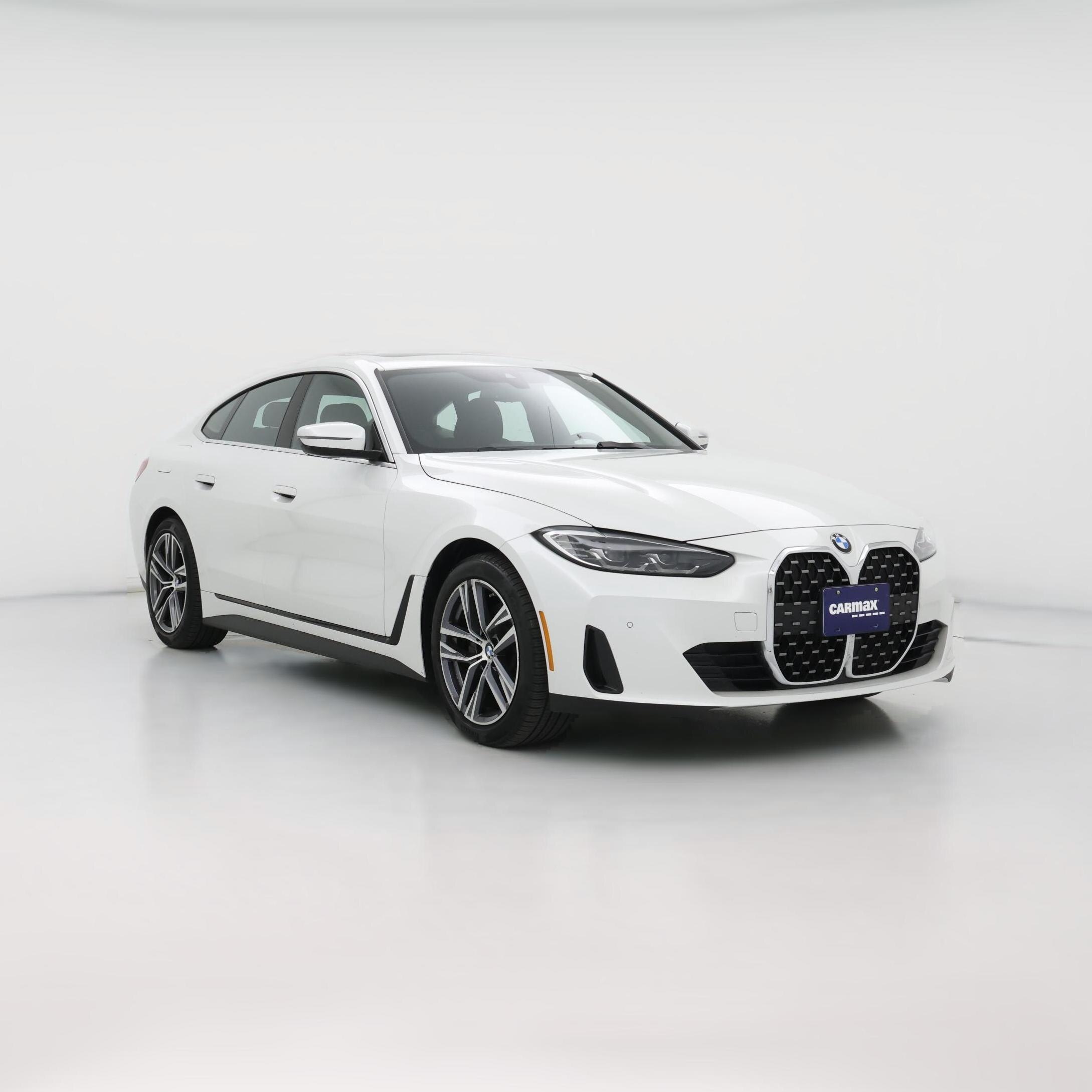 Thumbnail: 2024 BMW 4 Series - 1