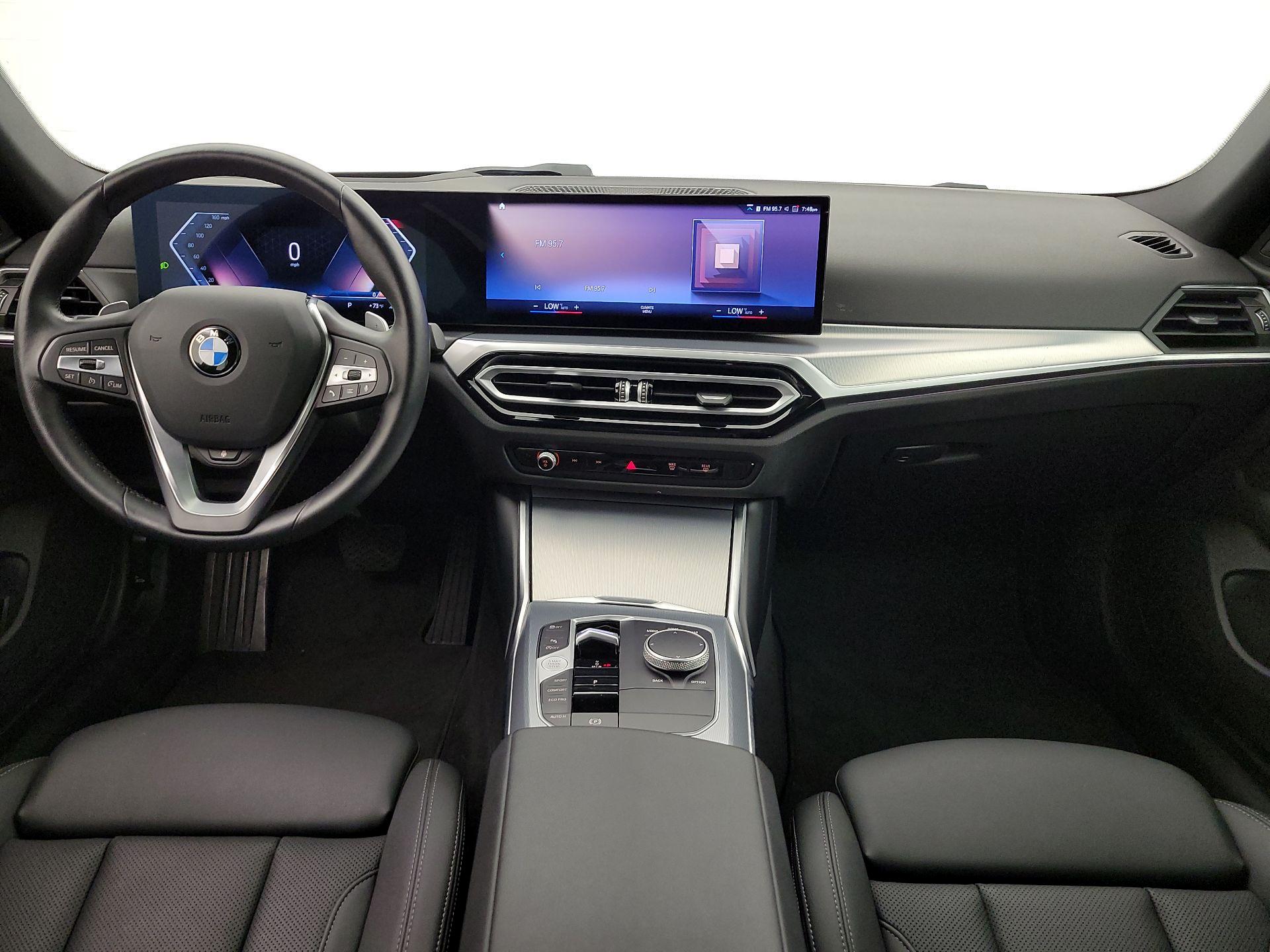 Thumbnail: 2024 BMW 4 Series - 9